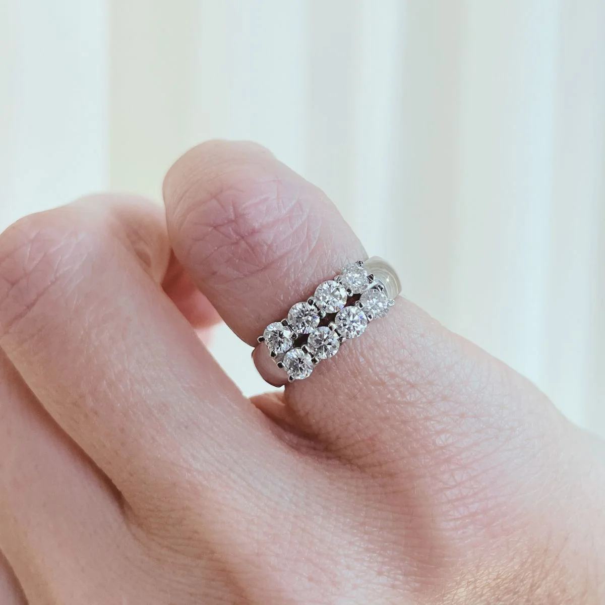 Infinity Pinky Ring - Image 3
