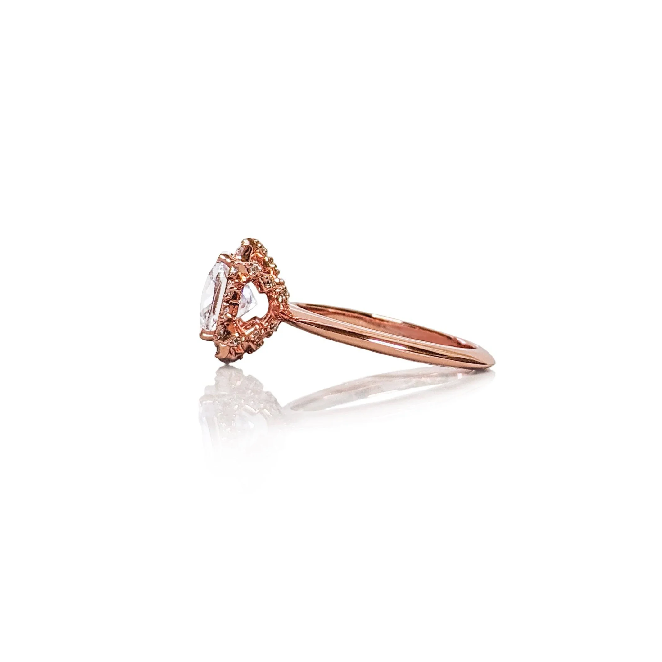 KERA Engagement Ring - Image 4