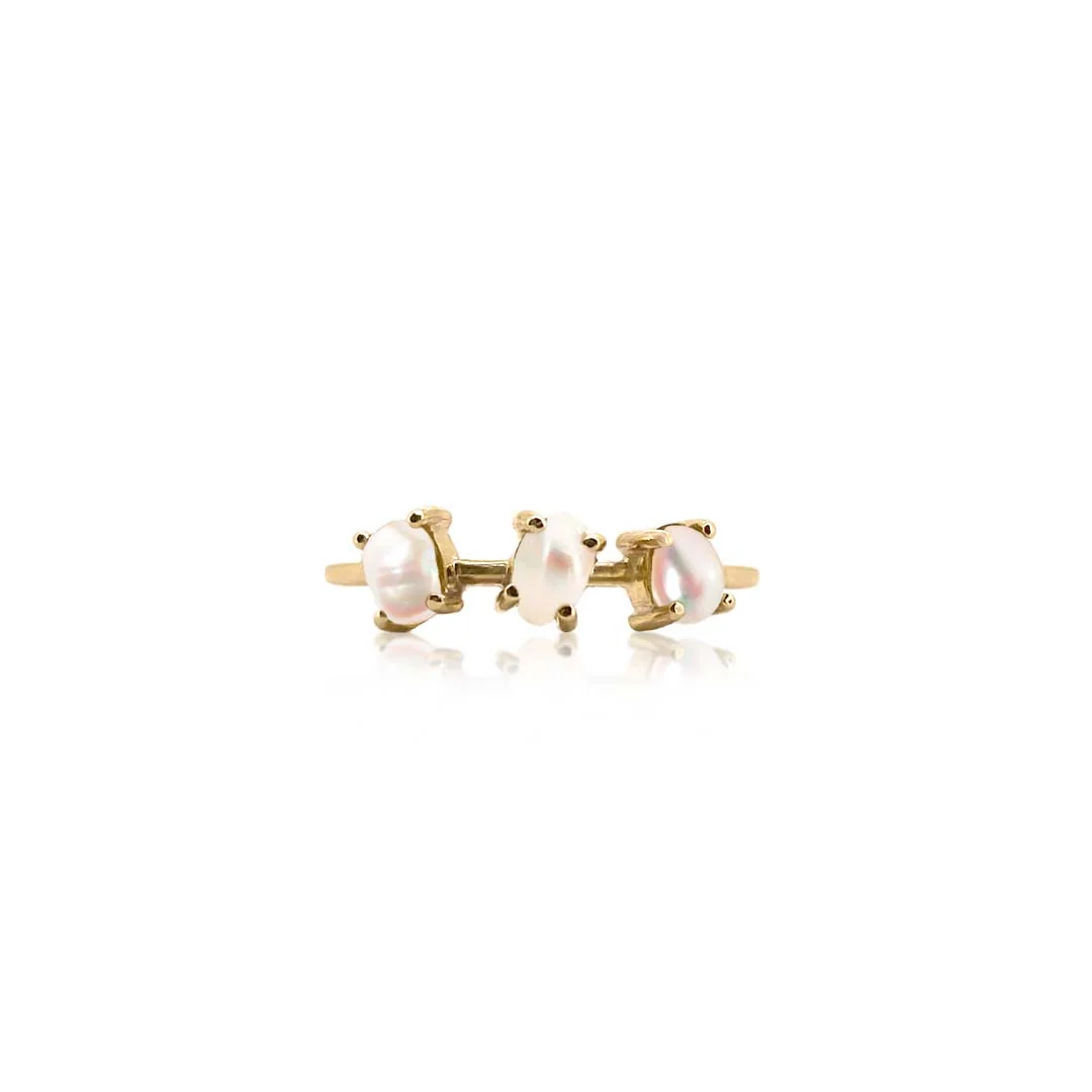 KESHI PEARL RING - Image 10