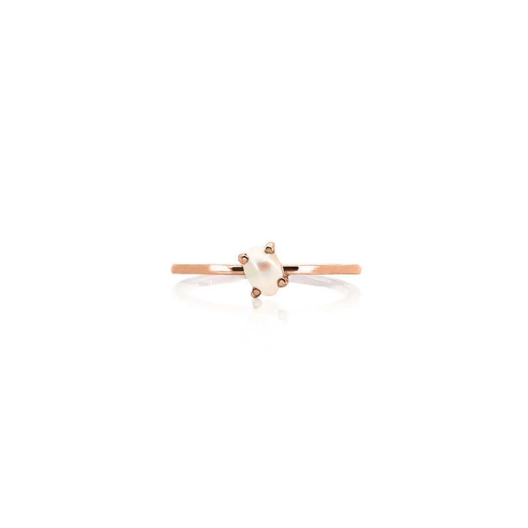 KESHI PEARL RING - Image 3