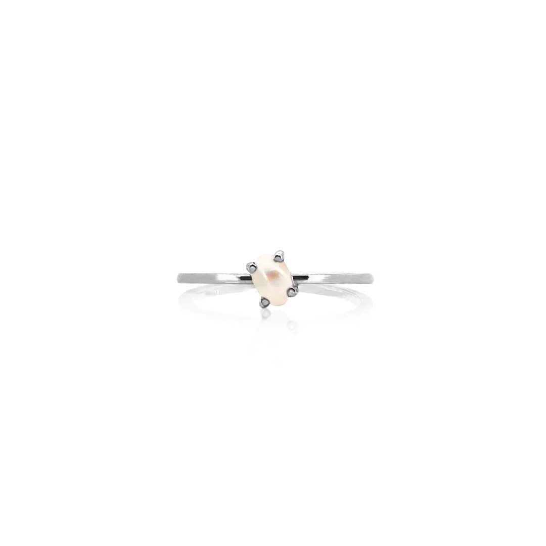 KESHI PEARL RING - Image 4