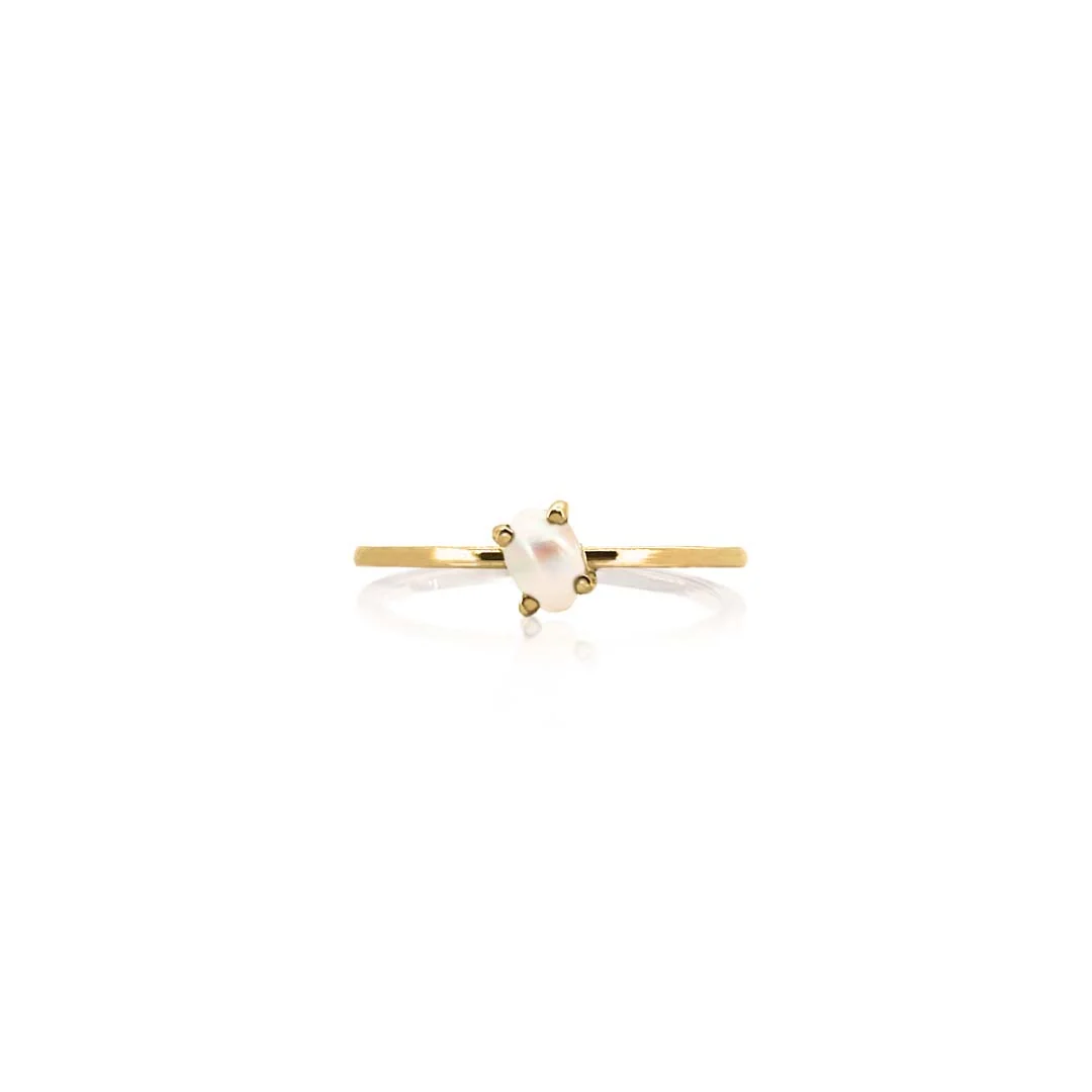 KESHI PEARL RING - Image 5