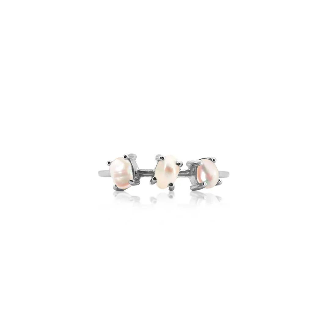 KESHI PEARL RING - Image 9