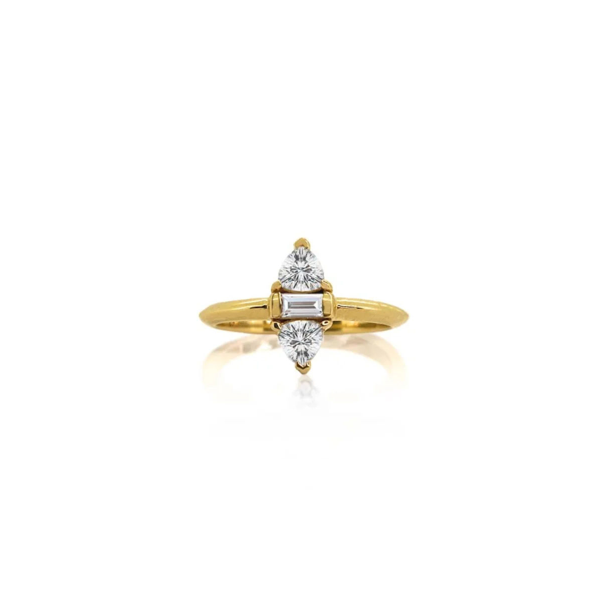 Kiara Pinky Ring - Image 3