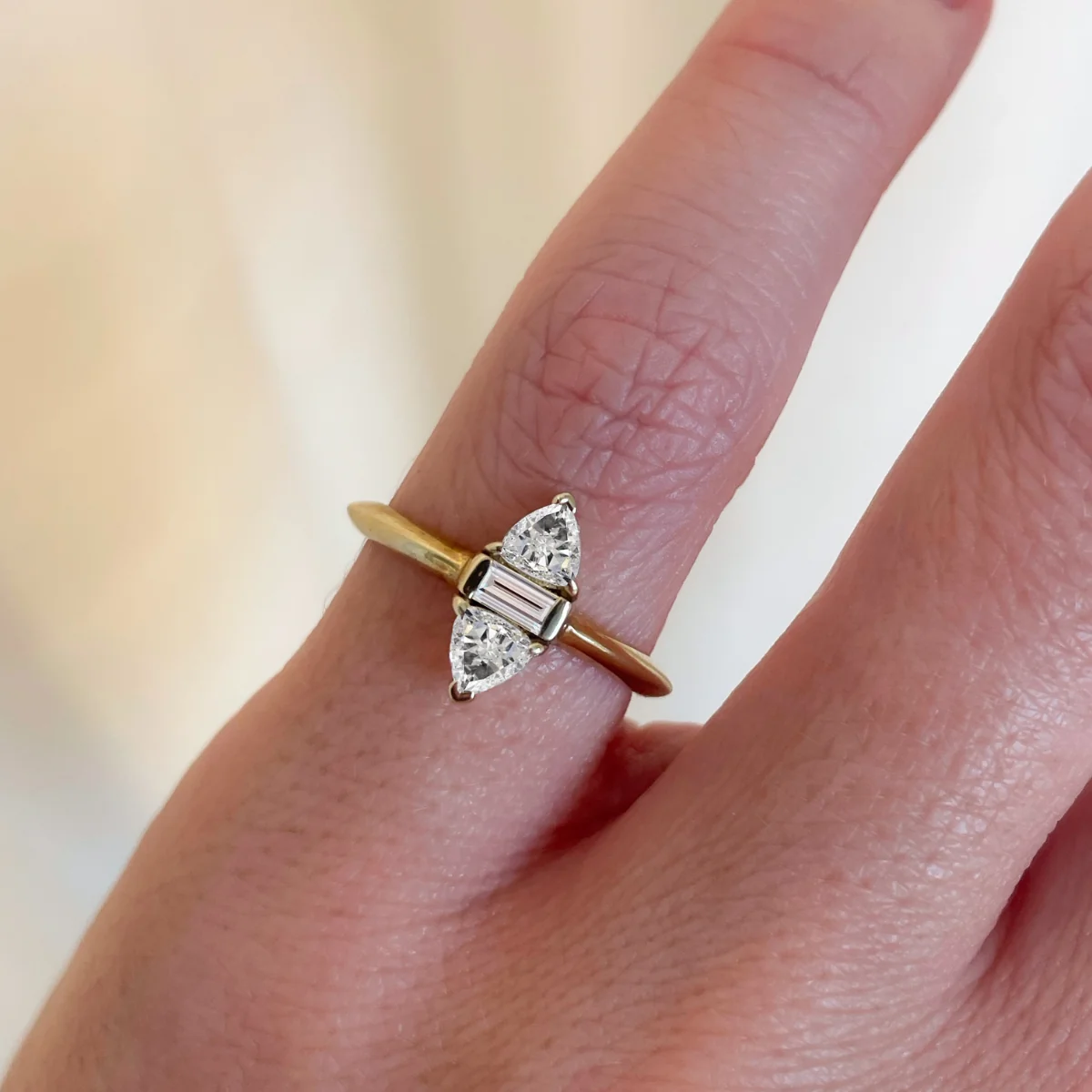 Kiara Pinky Ring - Image 4