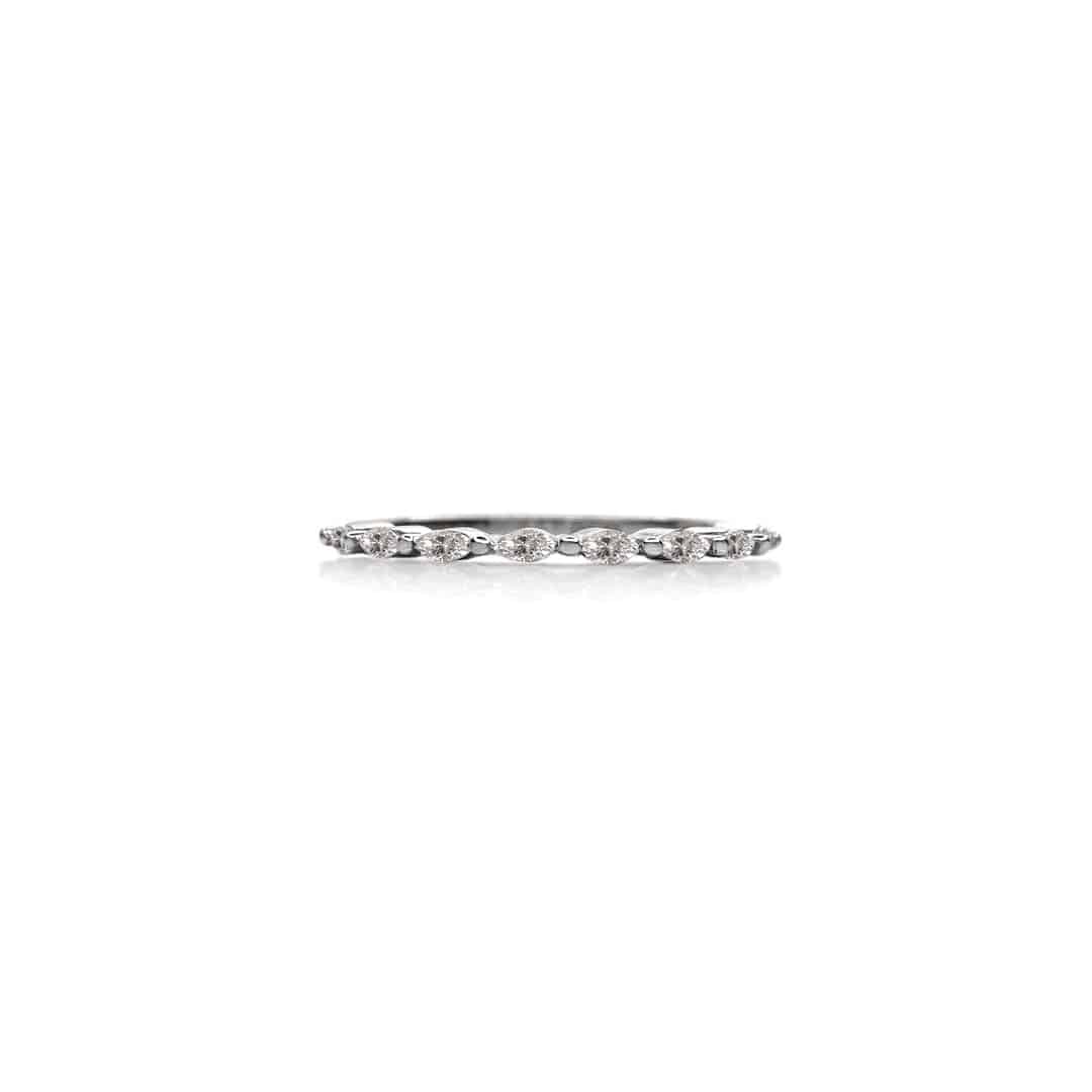 MARCHESA ETERNITY BAND - Image 3