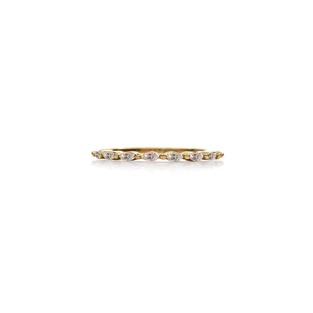 MARCHESA ETERNITY BAND - Image 4
