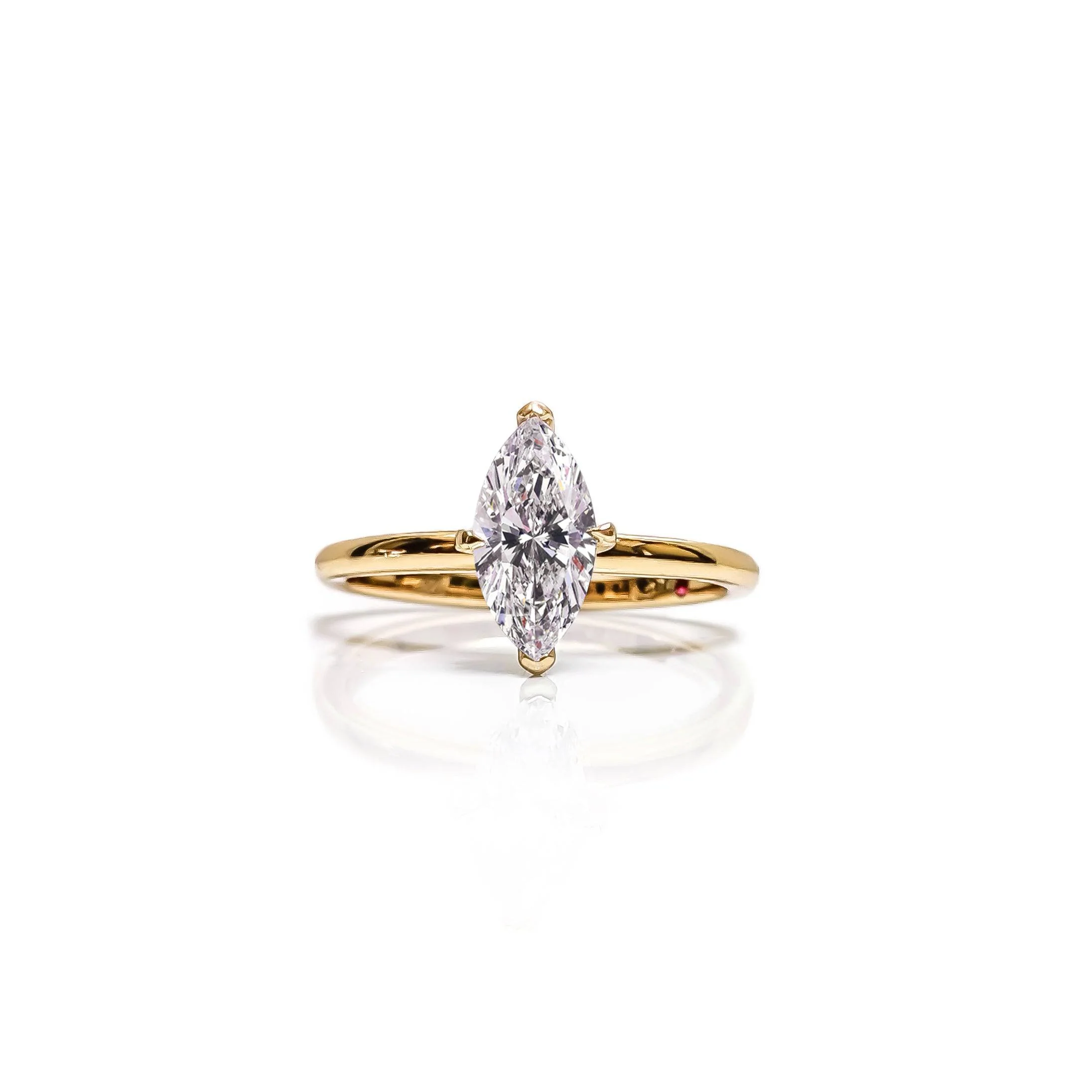 Marquise Elegance Ring - Image 3