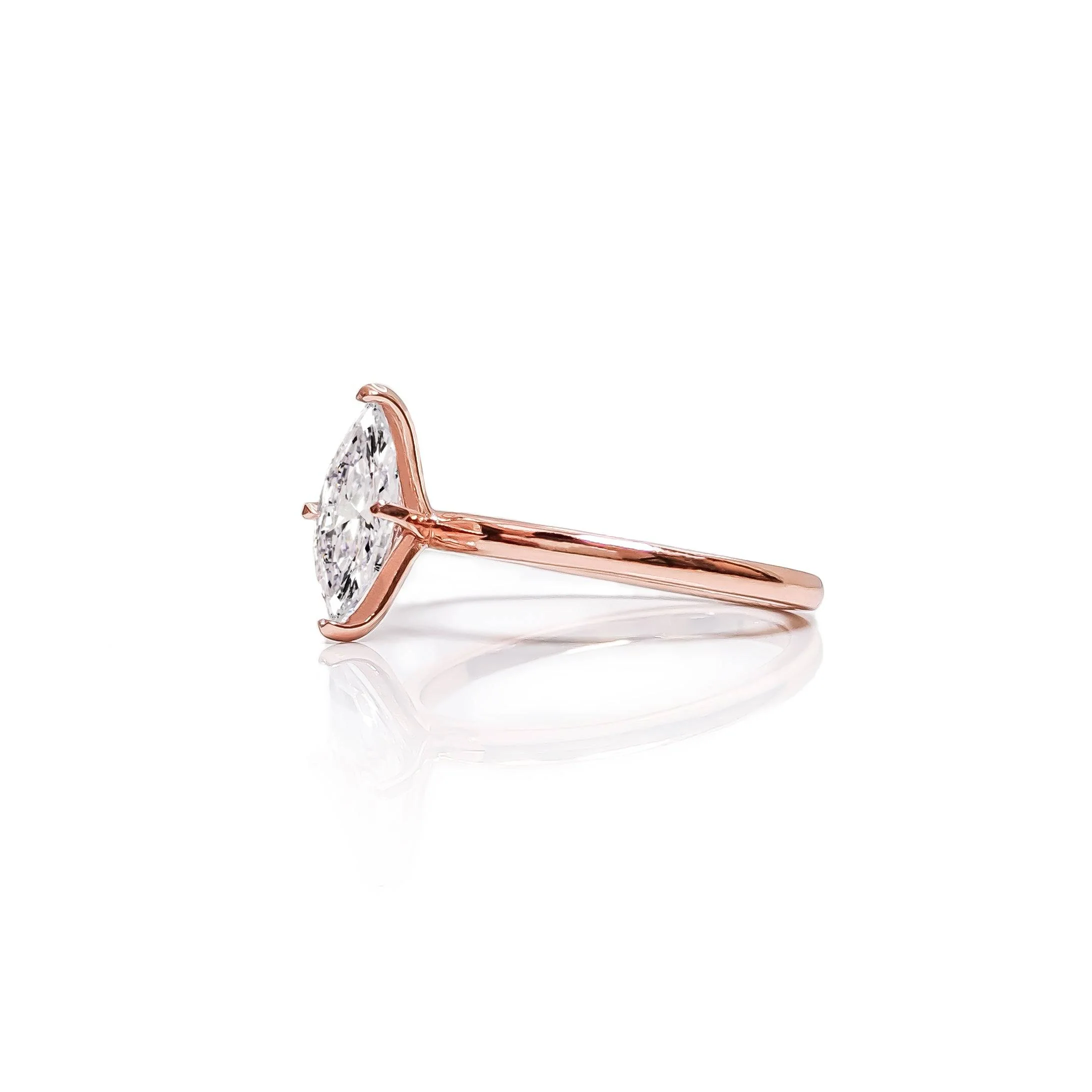 Marquise Elegance Ring - Image 5
