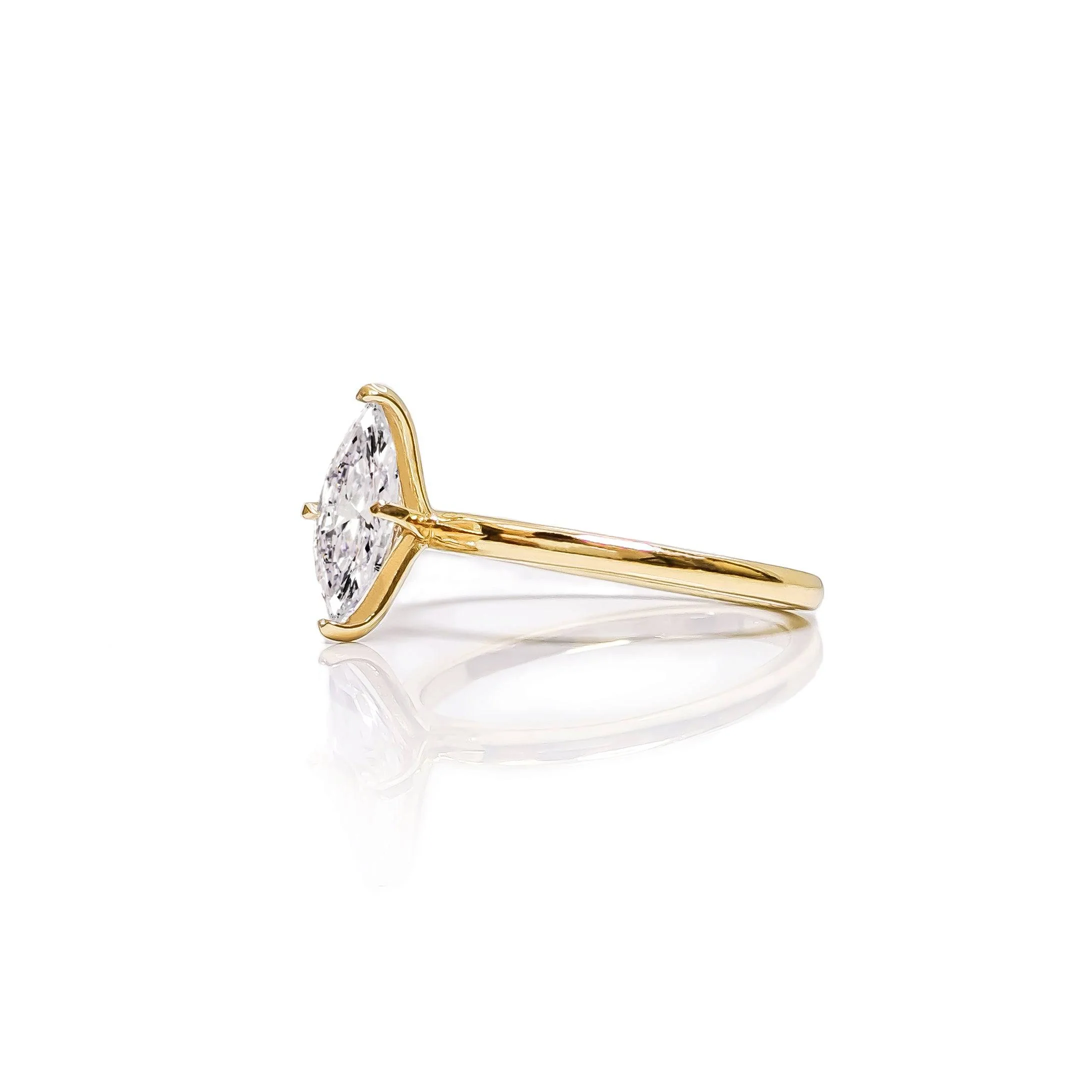 Marquise Elegance Ring - Image 6