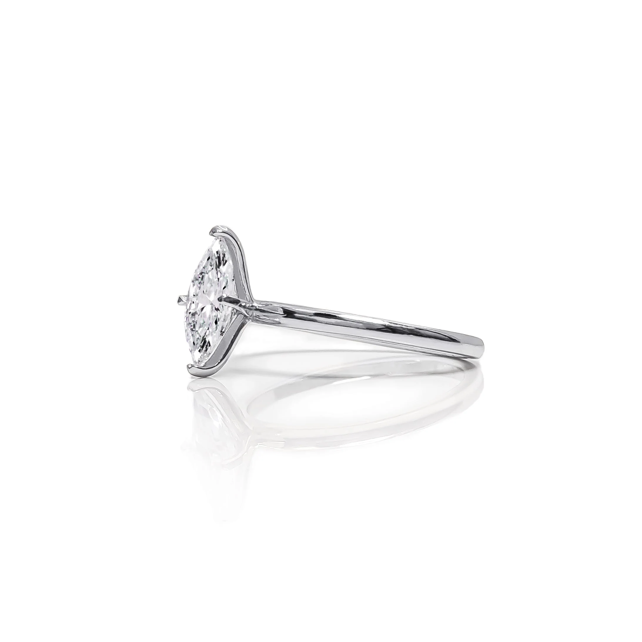 Marquise Elegance Ring - Image 7
