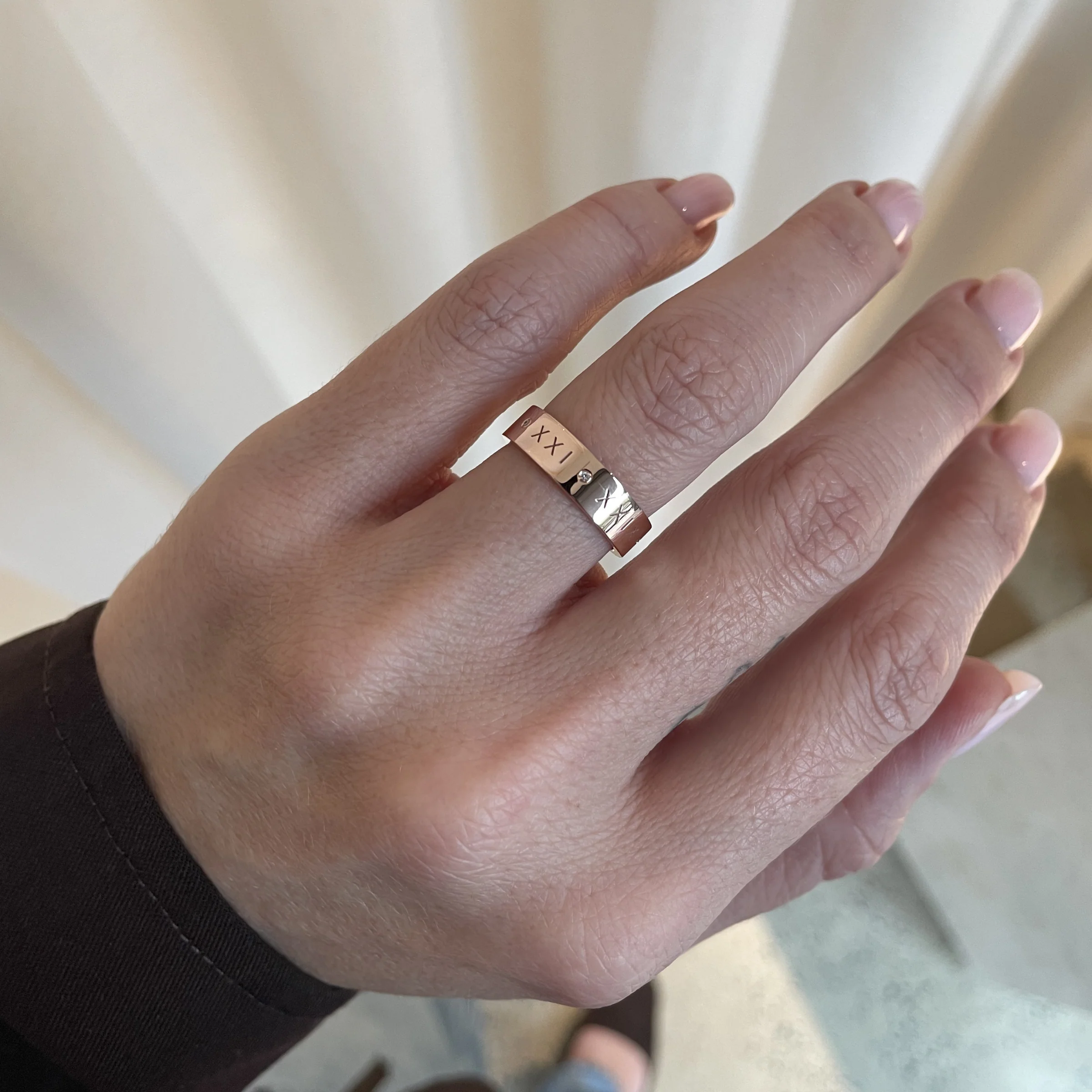 Memory Ring - 5mm Flat - Image 2