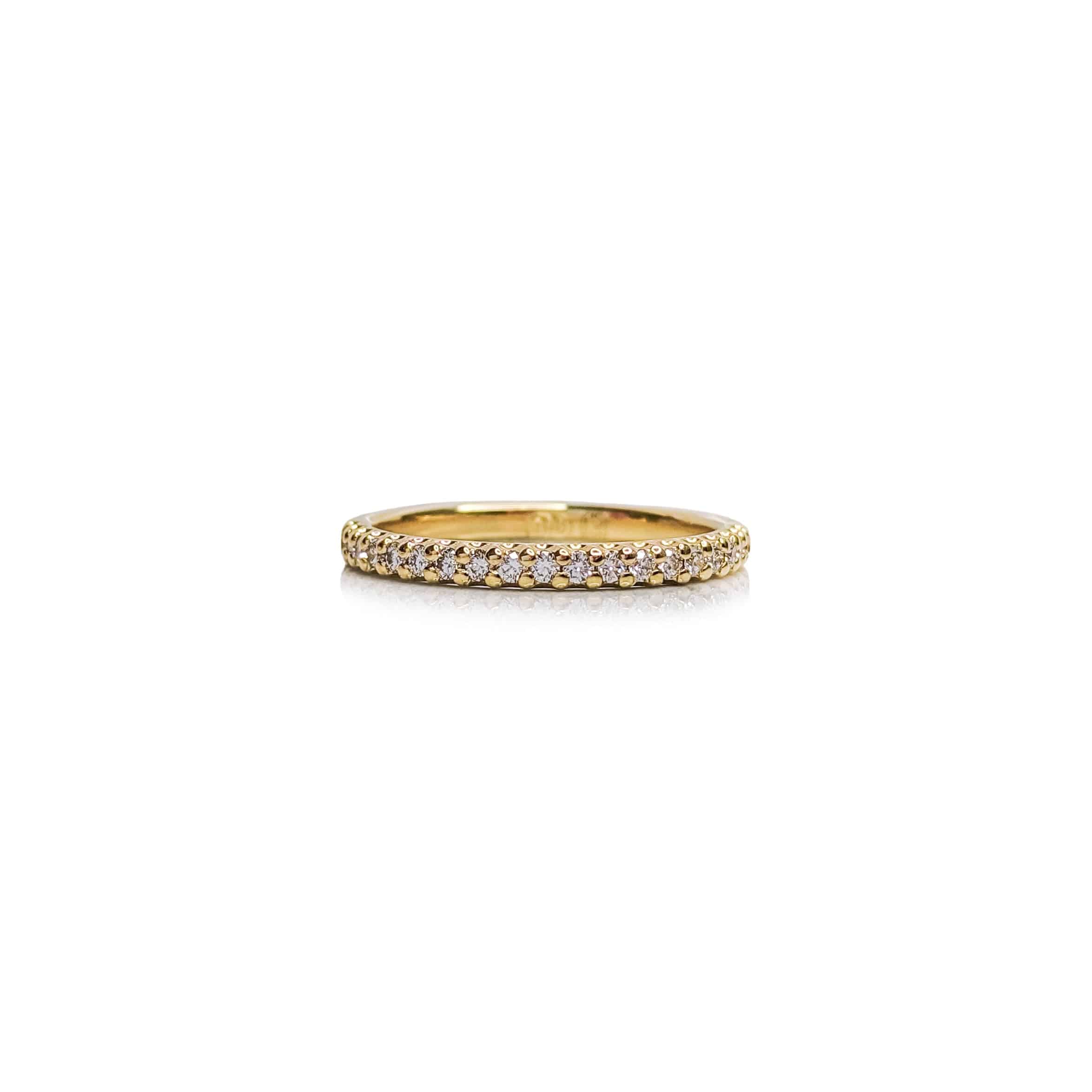 Oh So Fine Diamond Ring - Full Set - Image 3