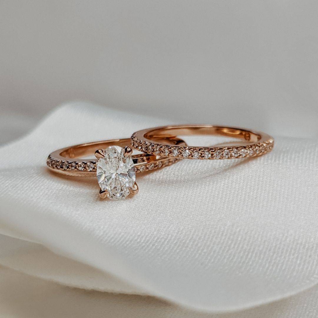 Oh So Fine Diamond Ring - Full Set - Image 4