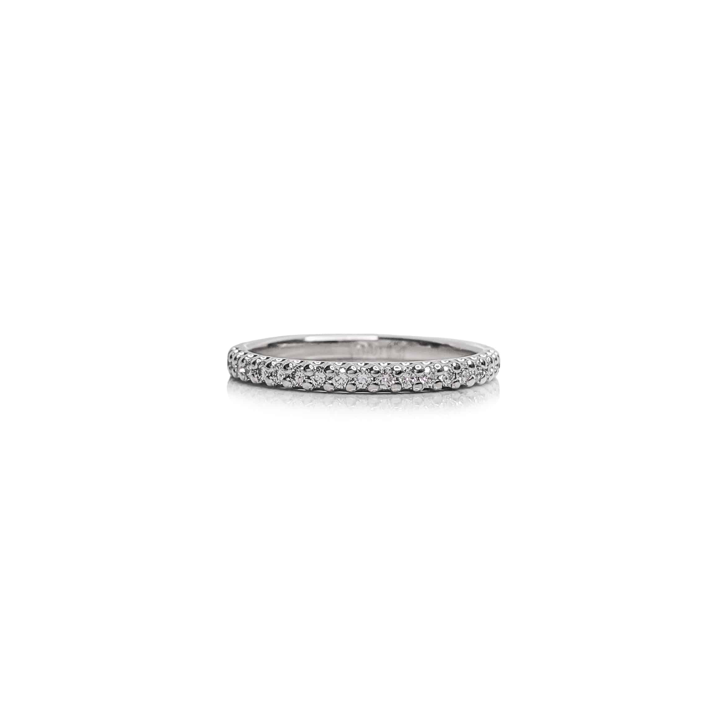 Oh So Fine Diamond Ring - Full Set - Image 5