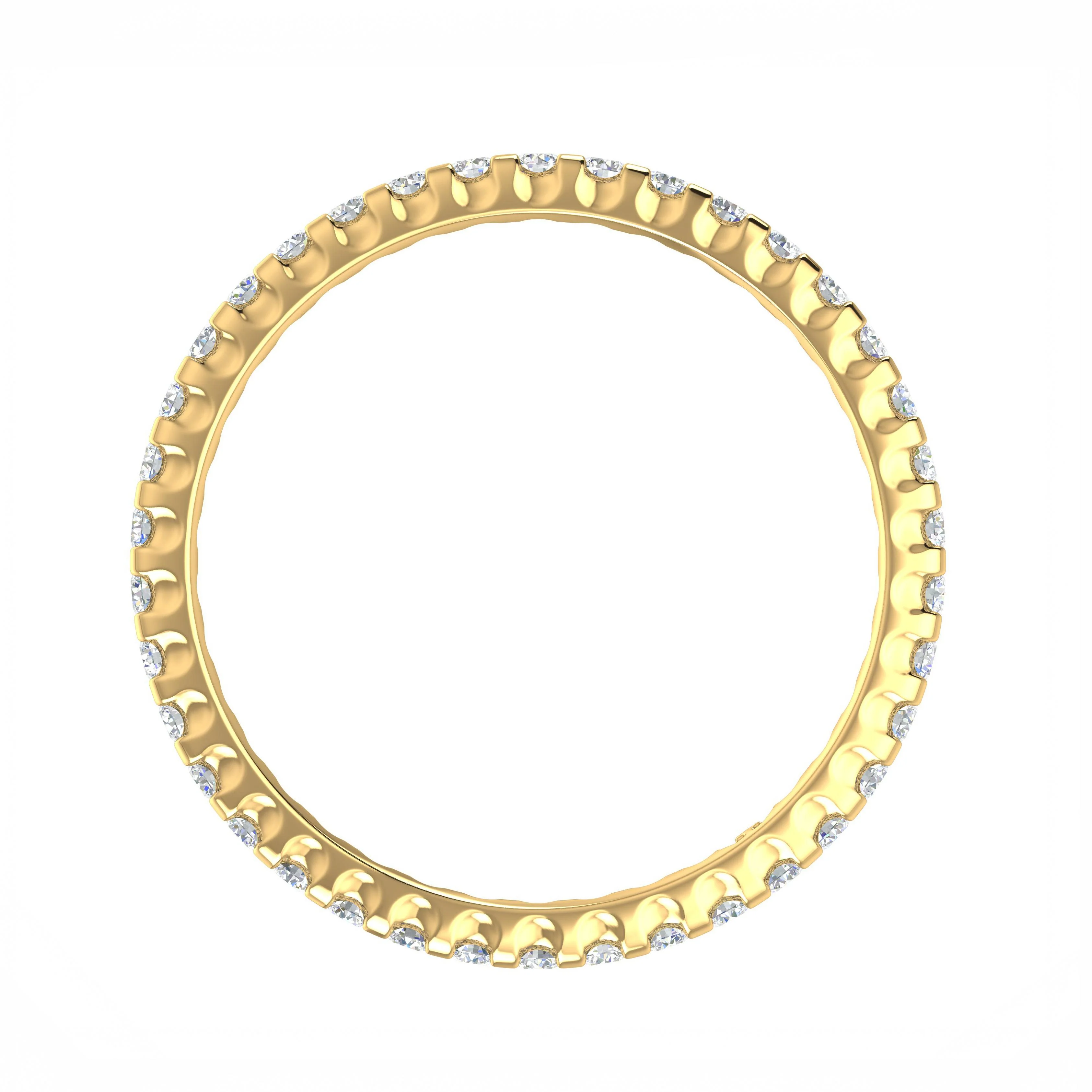 Oh So Fine Diamond Ring - Full Set - Image 6