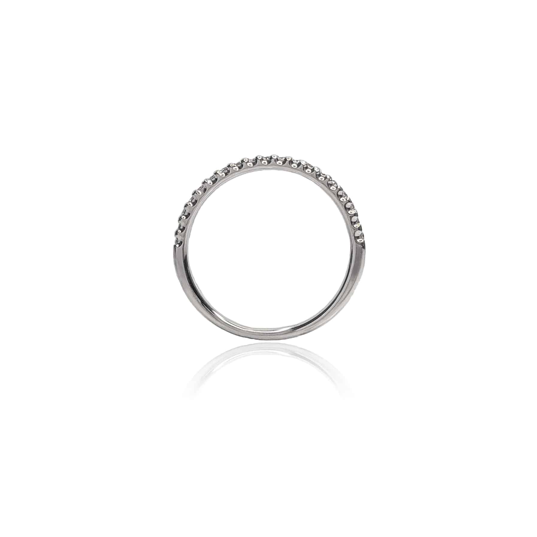 Oh So Fine Diamond Ring - Half Set - Image 14