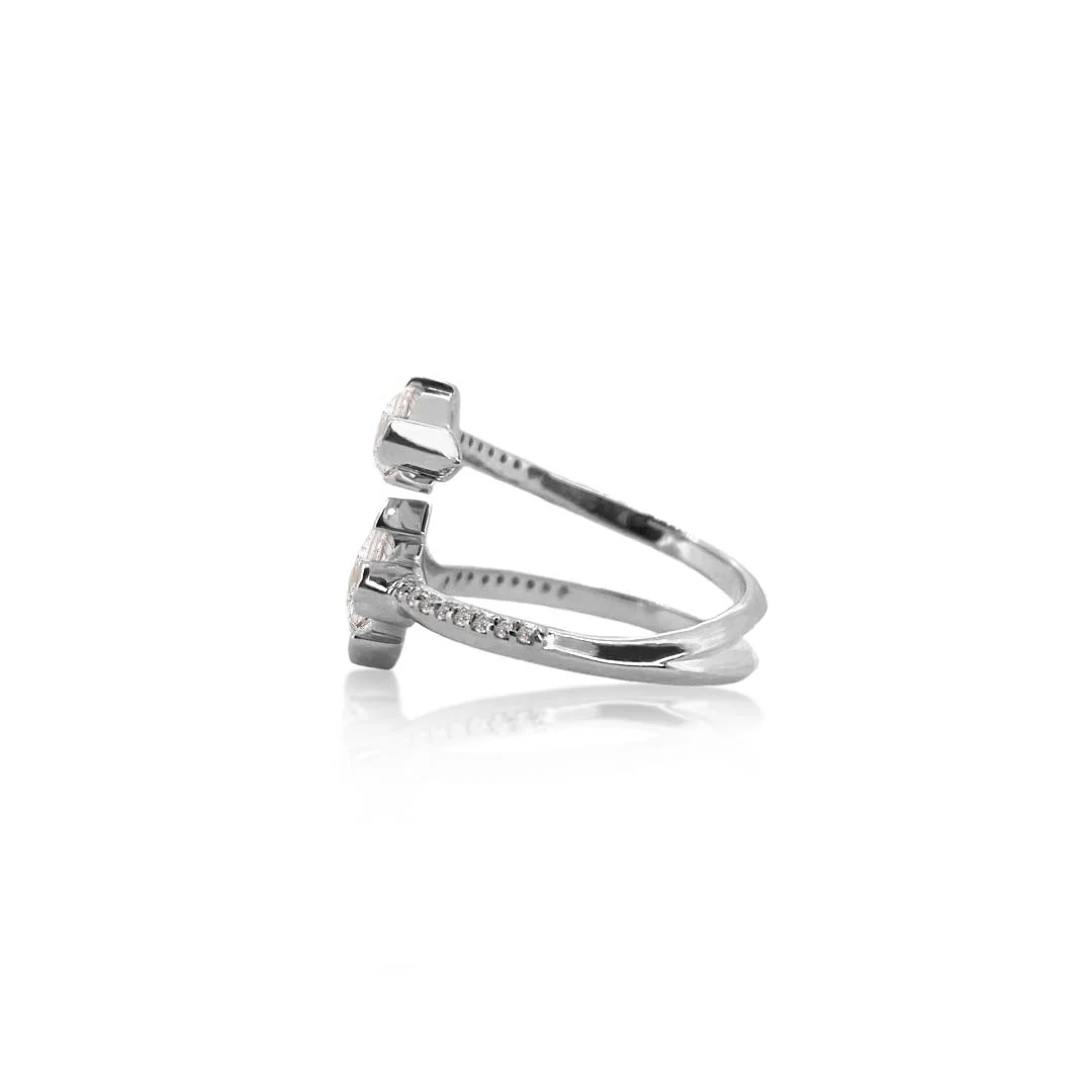 ONDA VINO ENGAGEMENT RING - Image 9