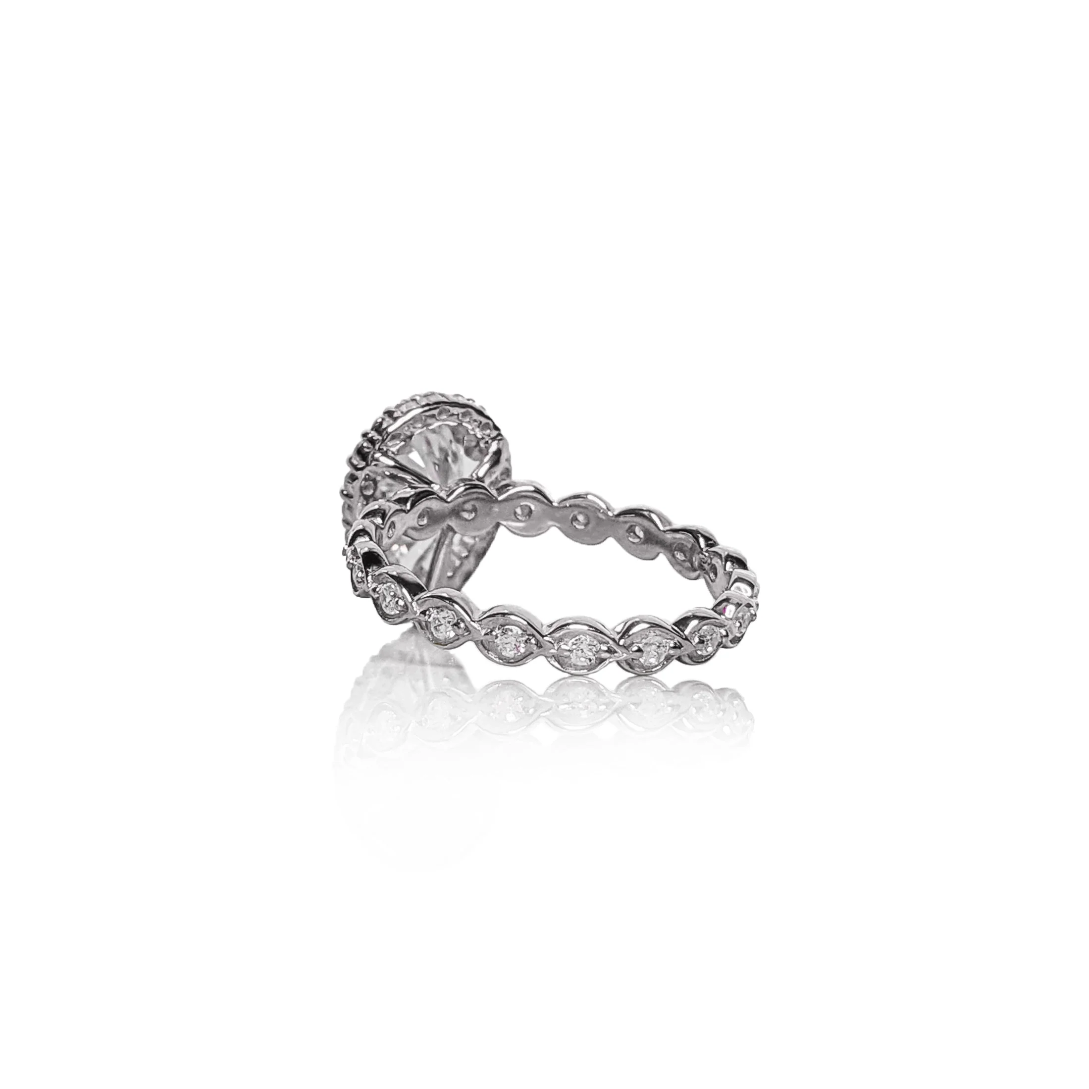 Pear Beauty Ring - Image 6