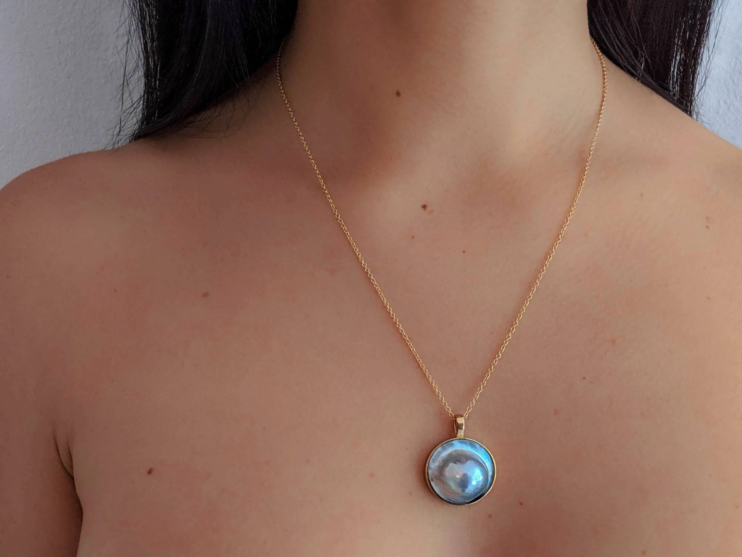 Pearl Pendant - Image 4