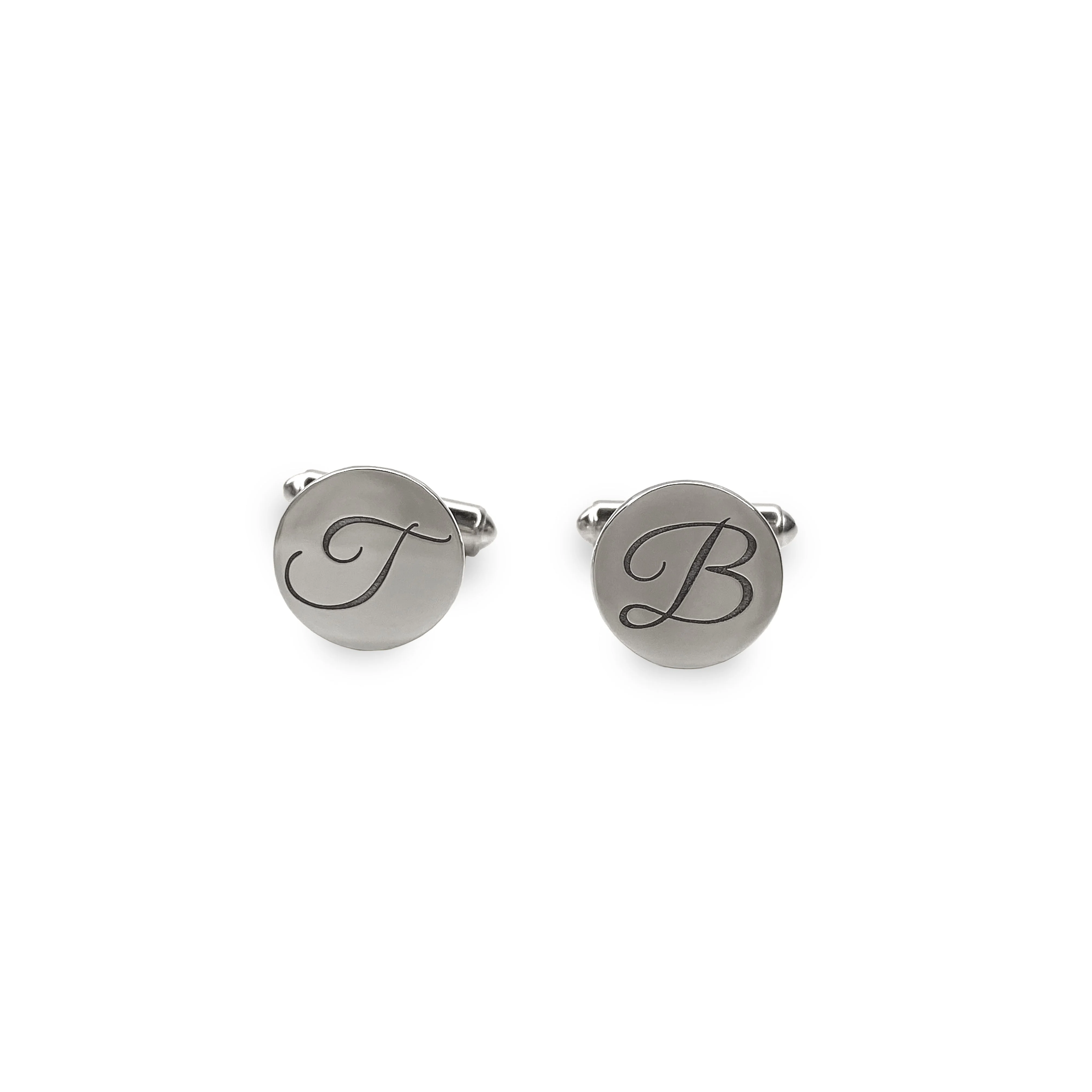 Personalised Round Cufflinks - Image 6
