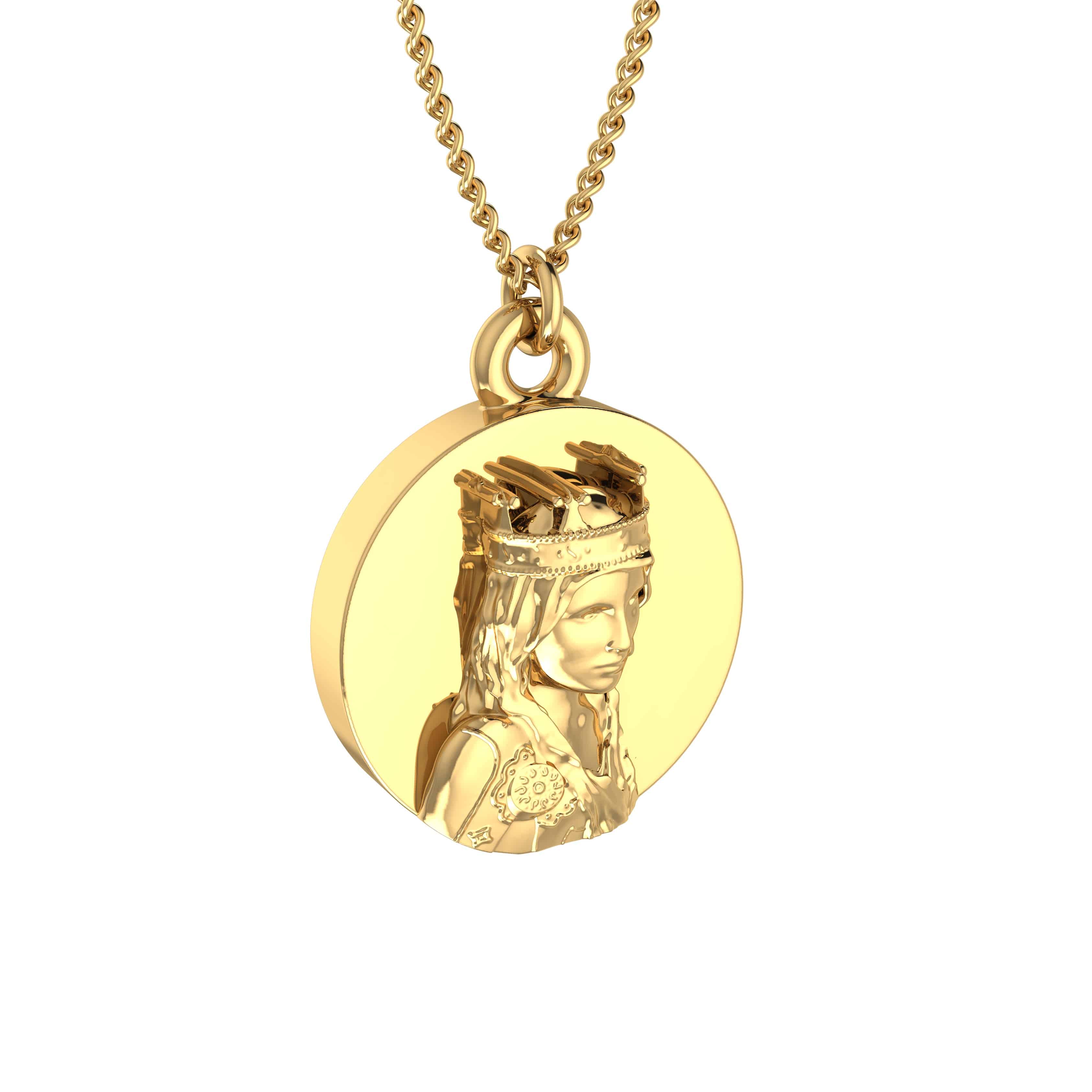 Princess Pendant