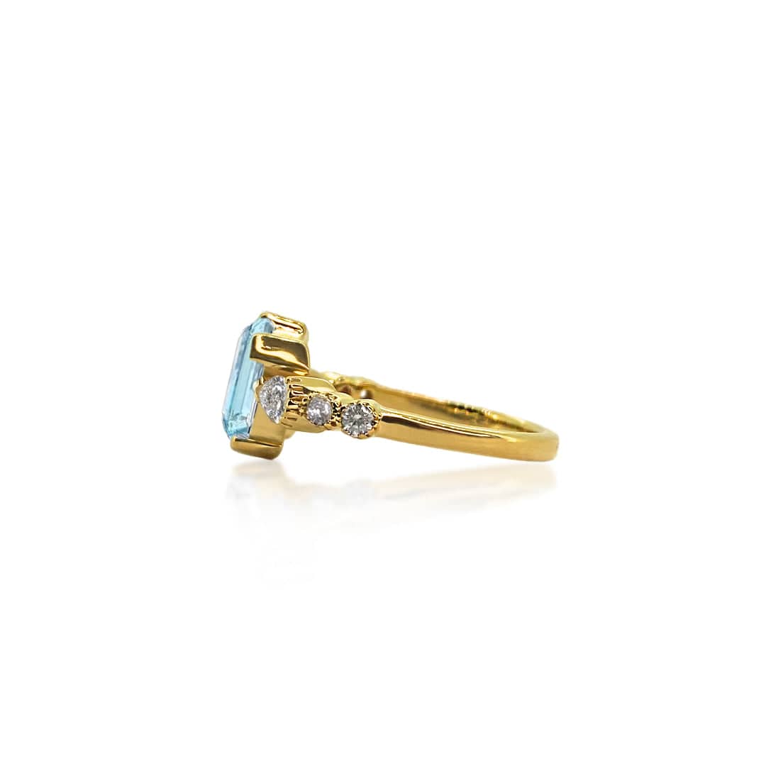 SERA ENGAGEMENT RING - Image 14