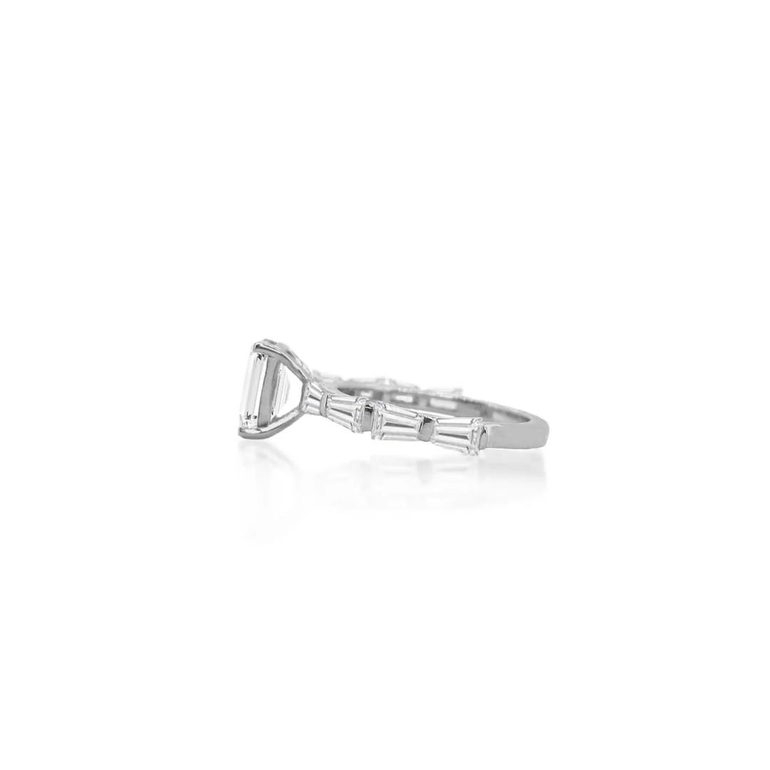 SERAFINA ENGAGEMENT RING - Image 6
