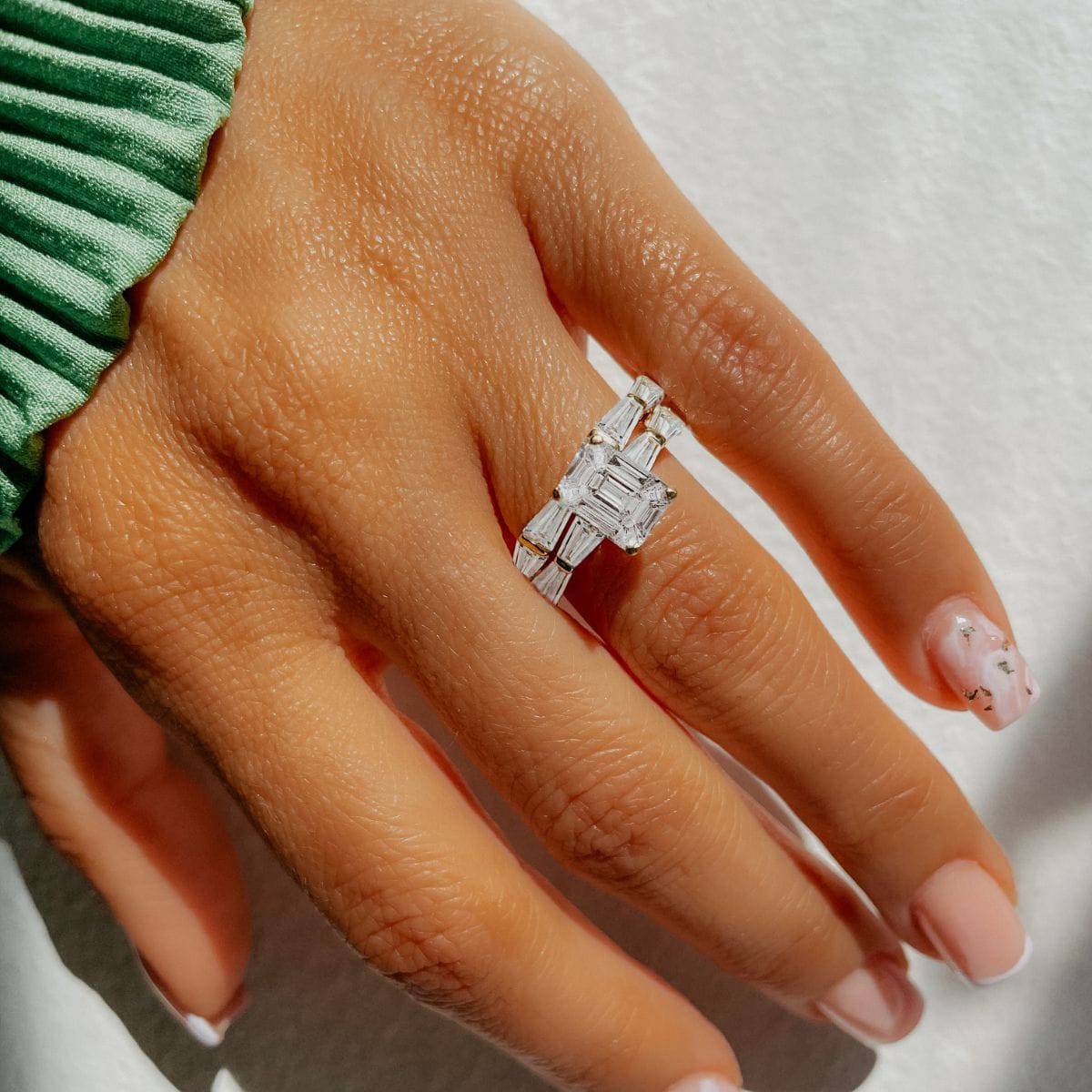 SERAFINA ETERNITY BAND - Image 8