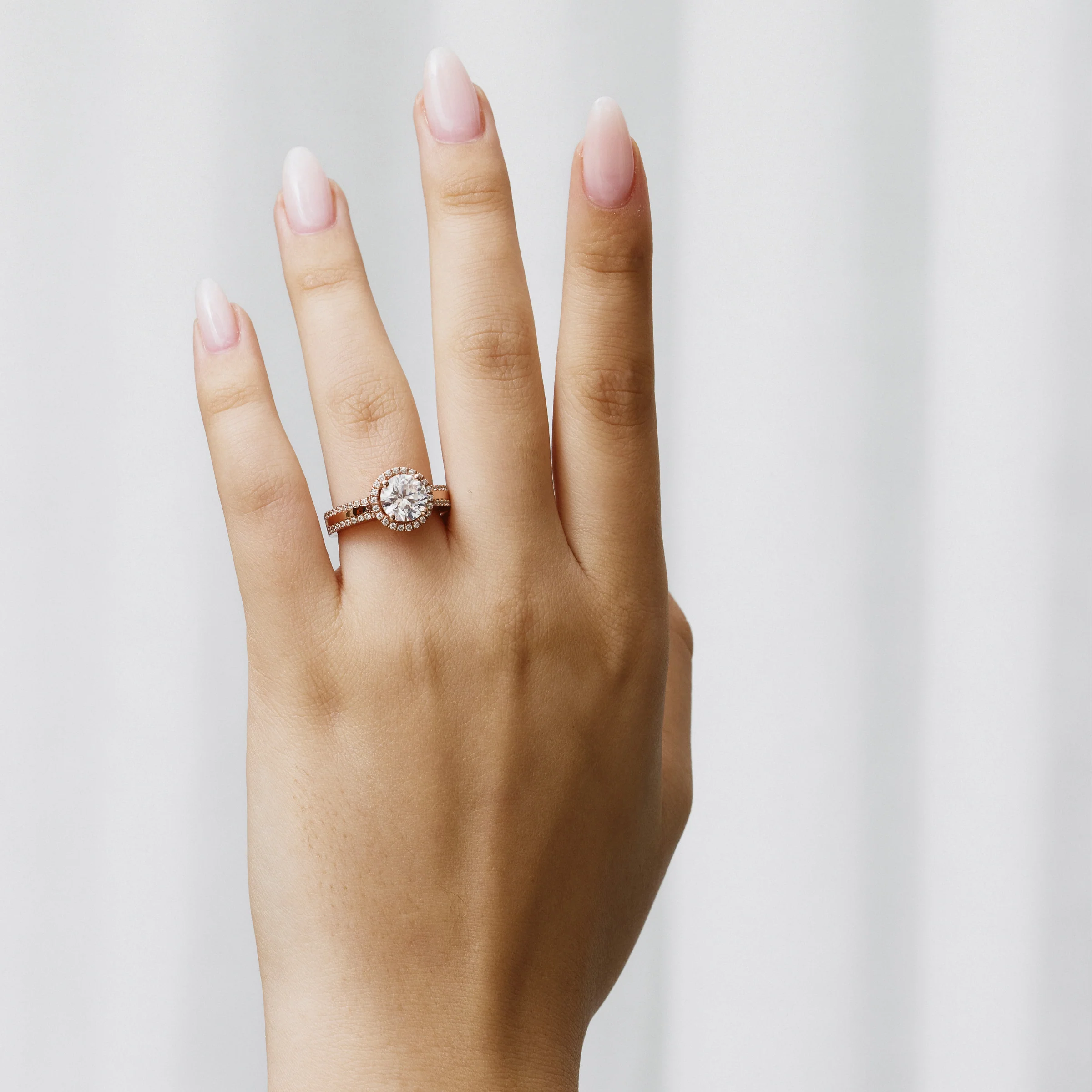 Shared Moment Engagement Ring - Image 2