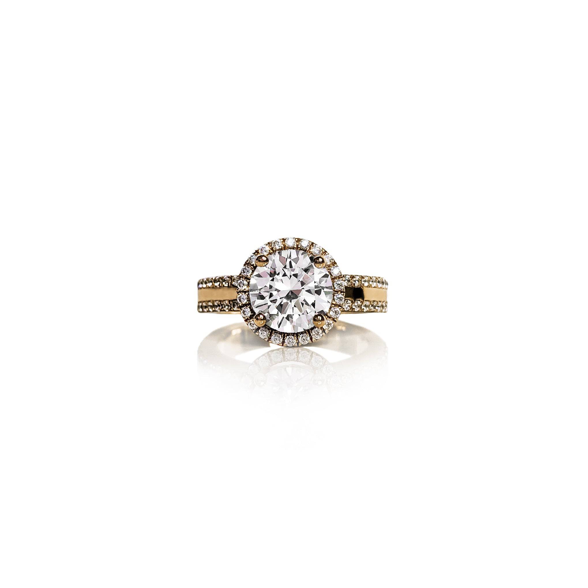 Shared Moment Engagement Ring - Image 3