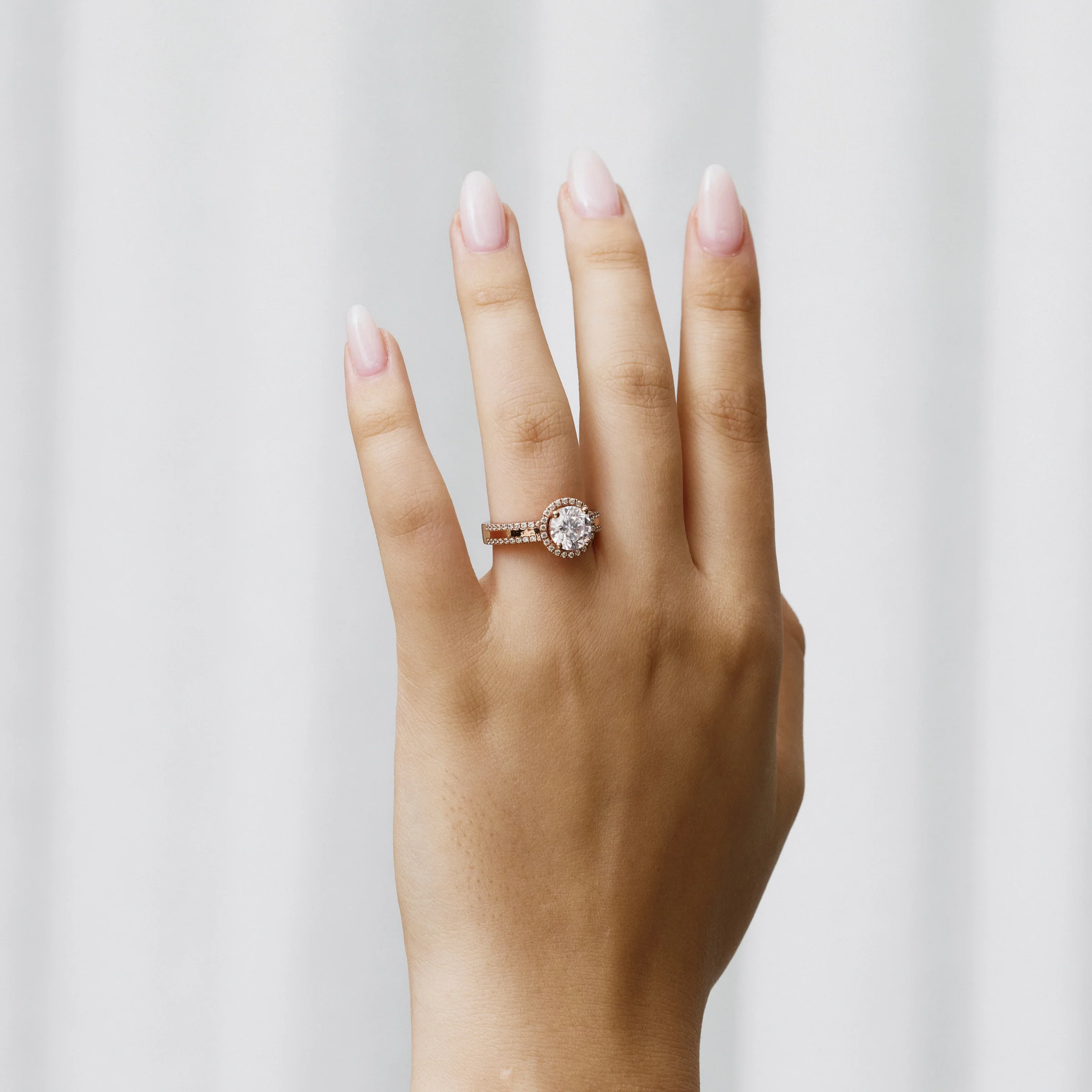 Shared Moment Engagement Ring - Image 4