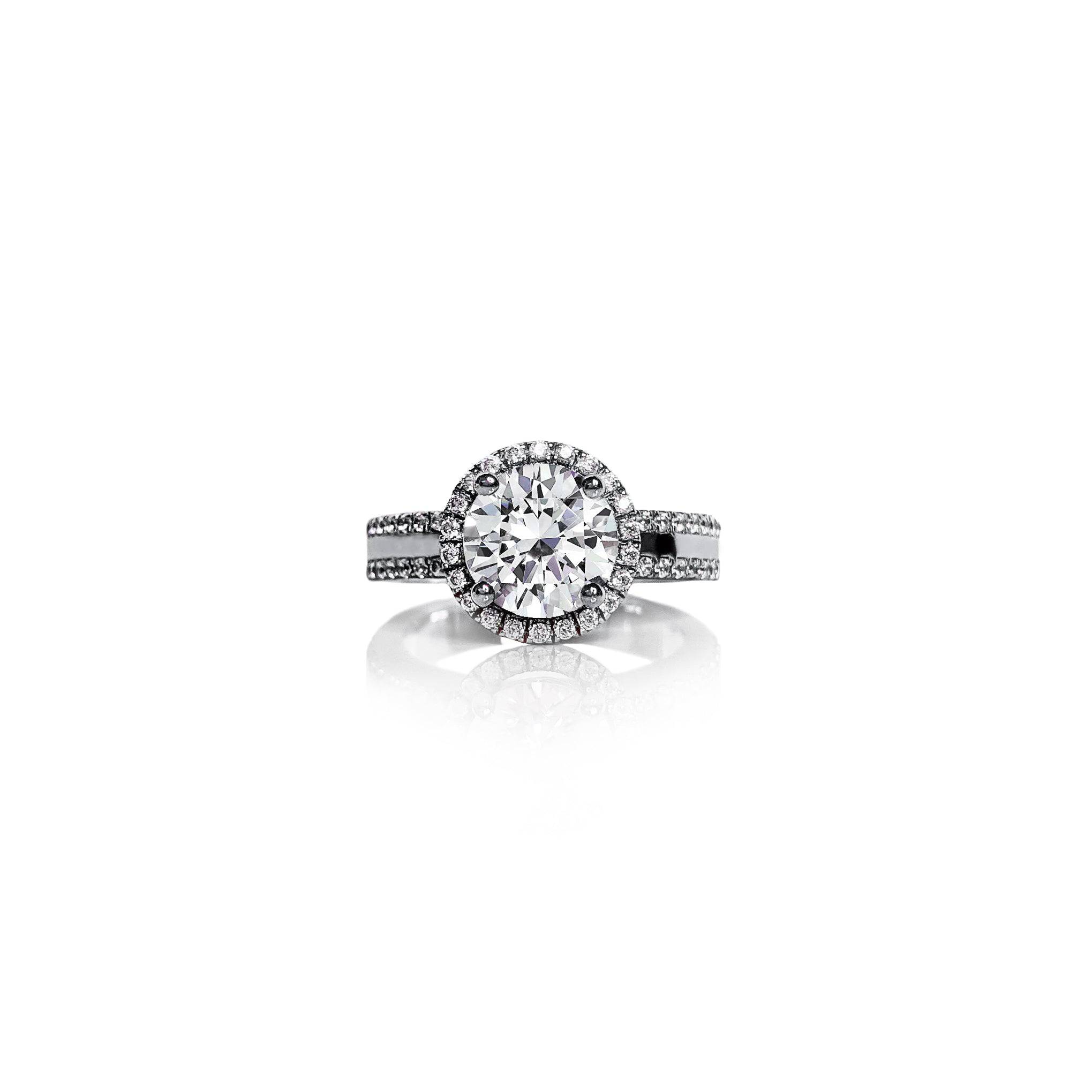 Shared Moment Engagement Ring - Image 5