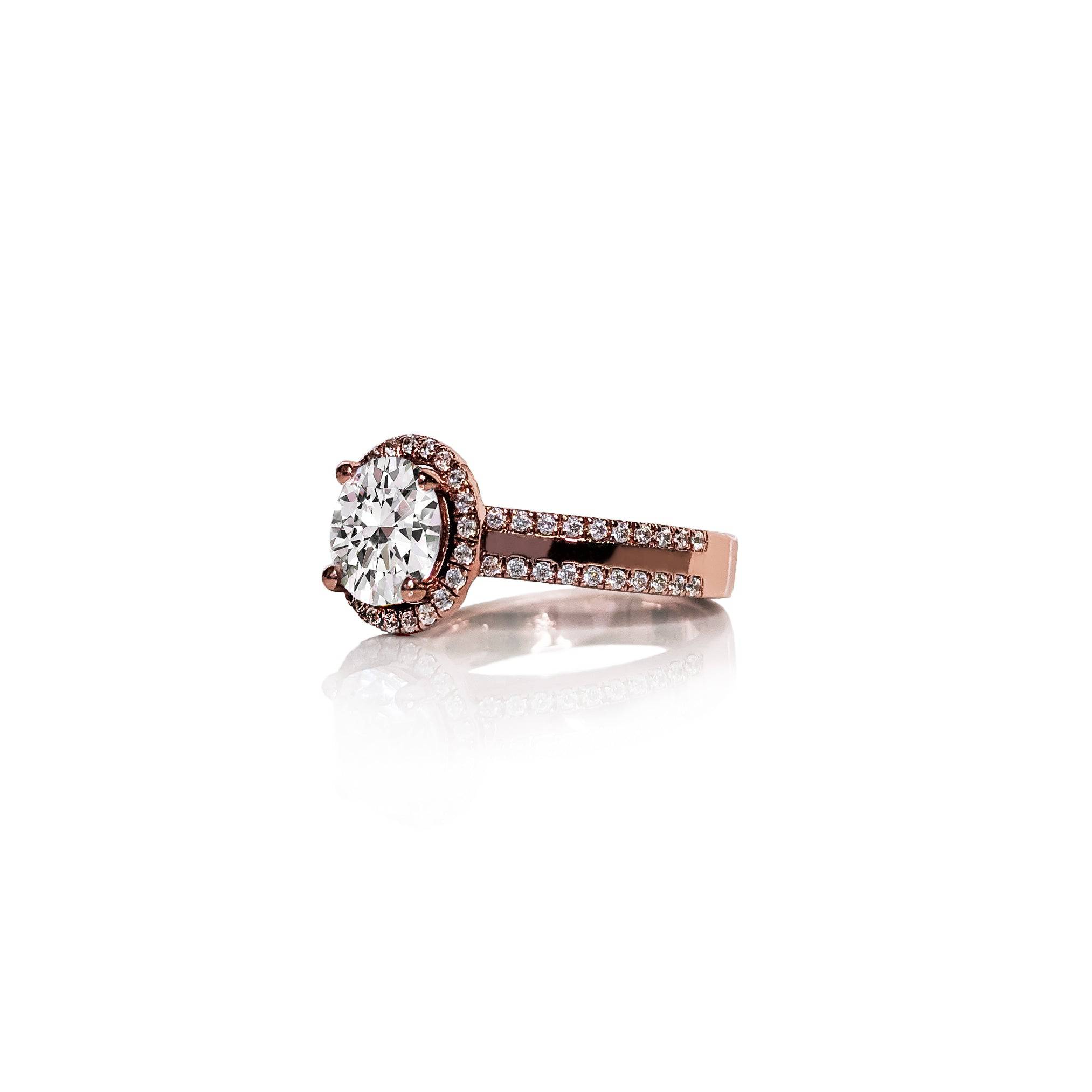 Shared Moment Engagement Ring - Image 6
