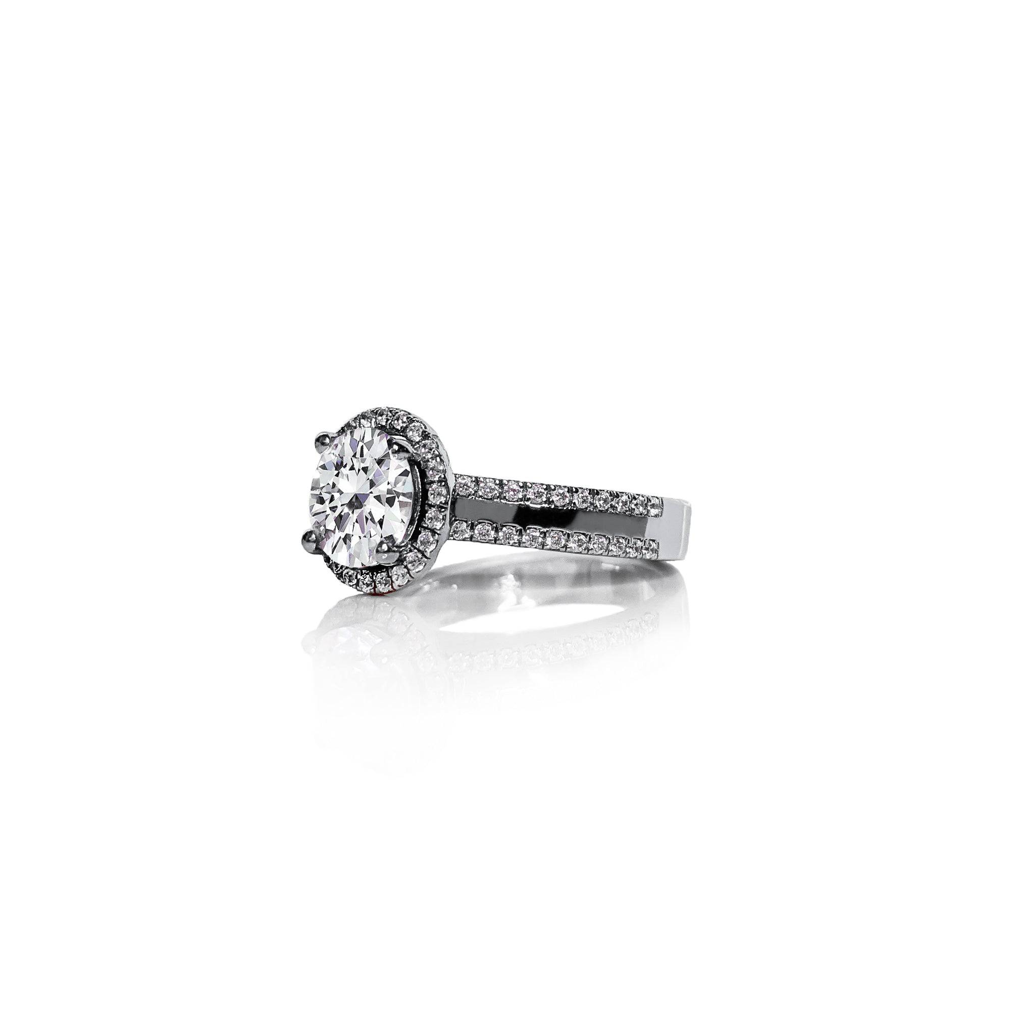 Shared Moment Engagement Ring - Image 8