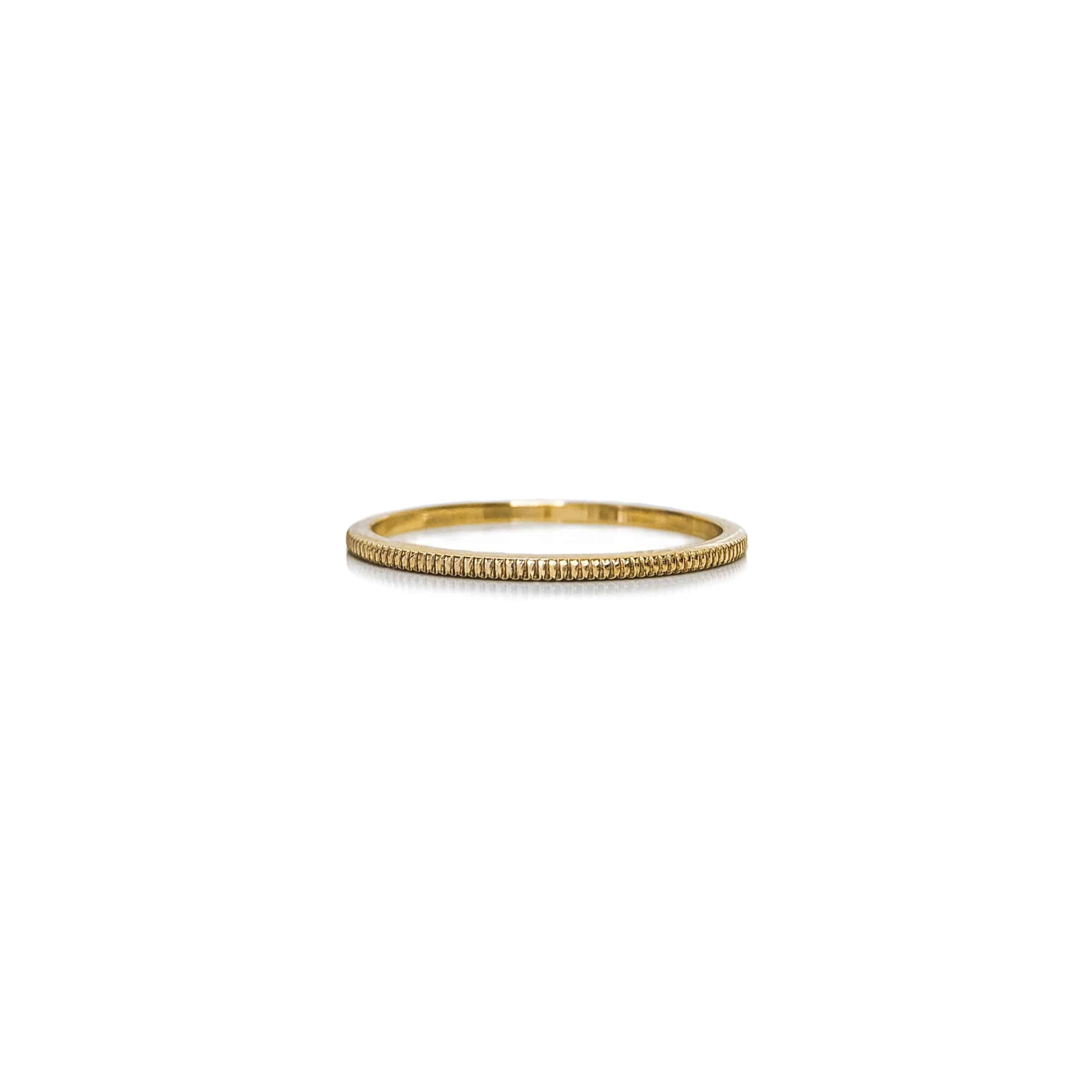Signature Fine Ring - Image 3
