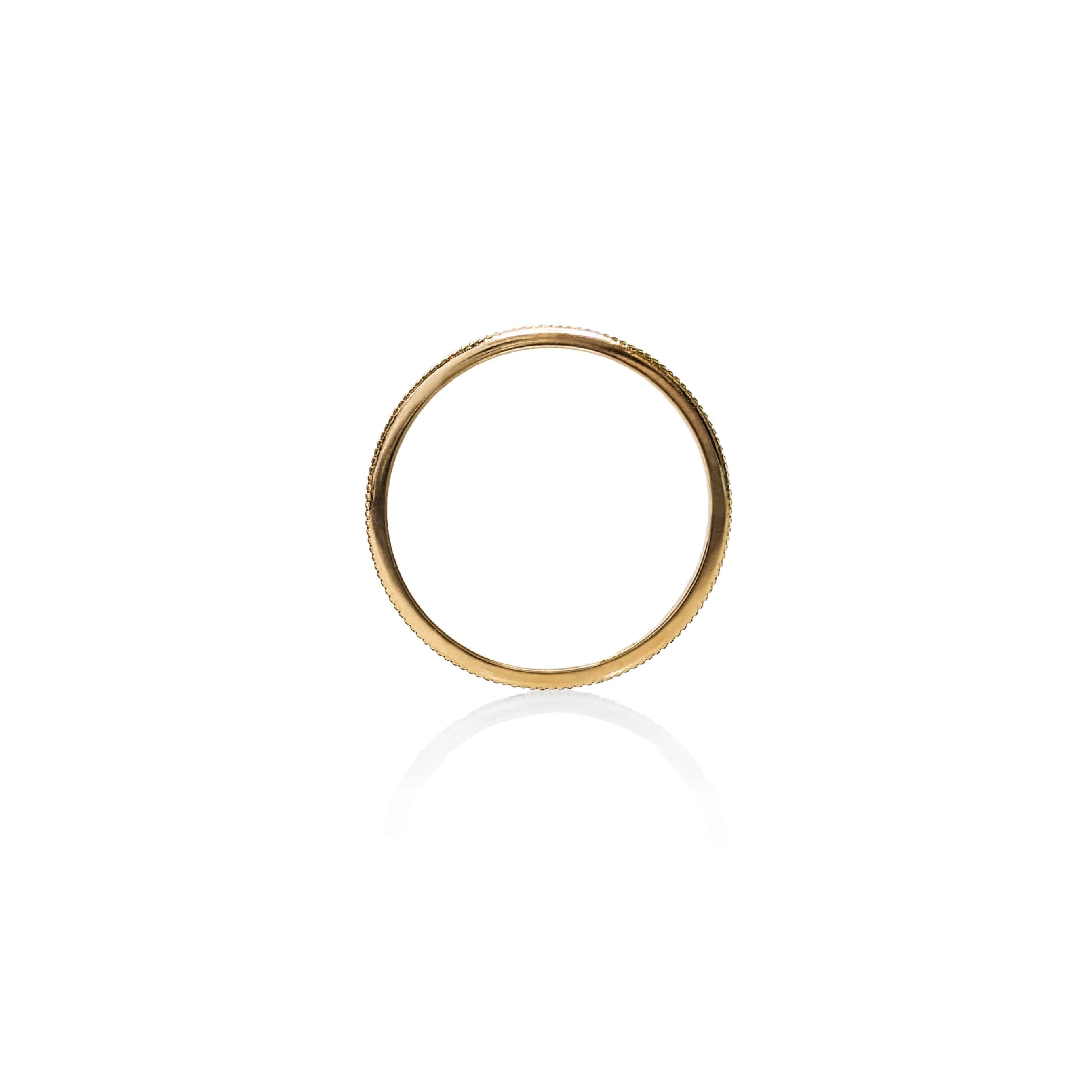 Signature Fine Ring - Image 6