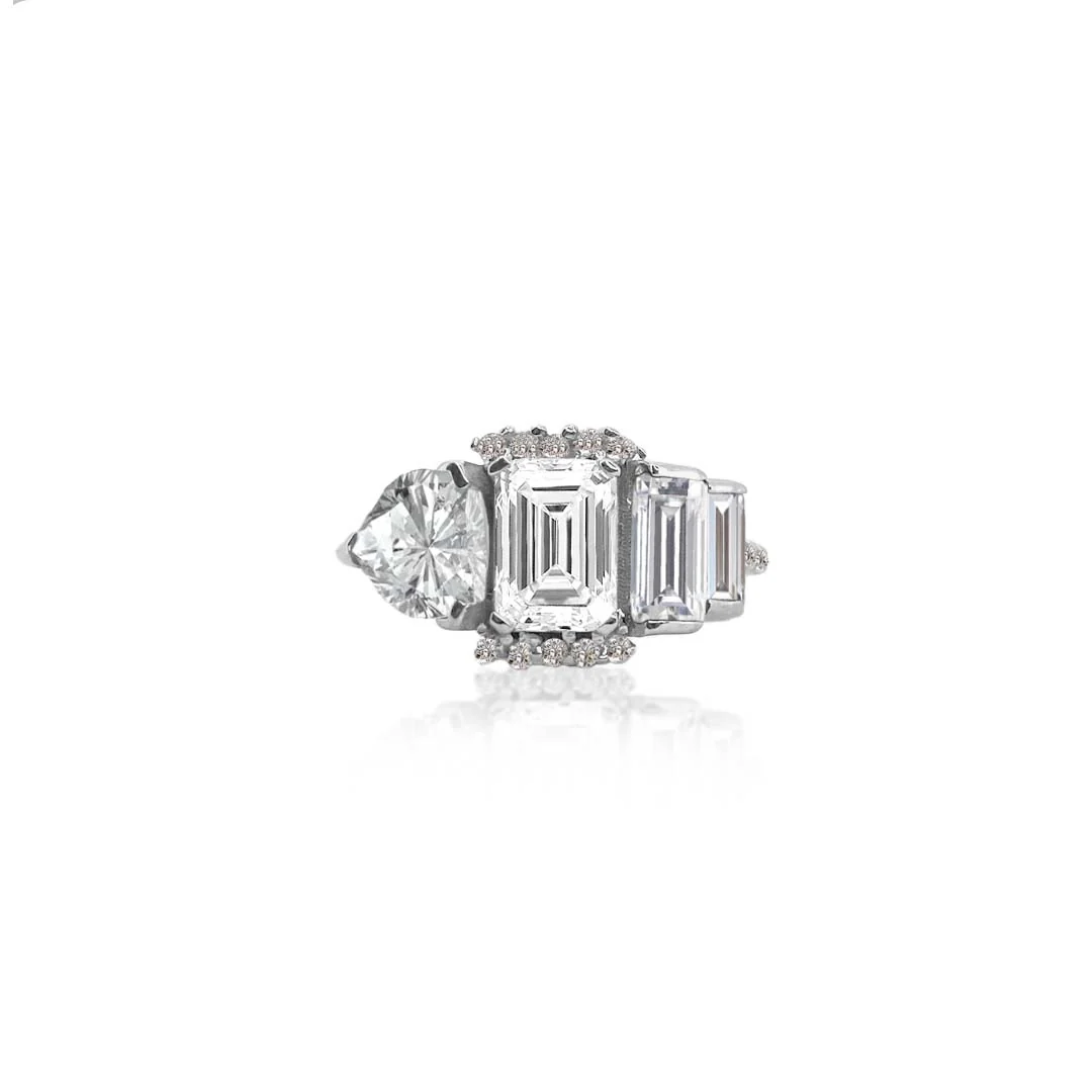 SOFIA ENGAGEMENT RING - Image 3