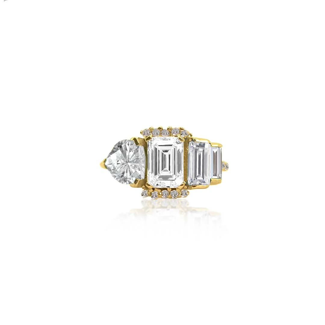 SOFIA ENGAGEMENT RING - Image 4