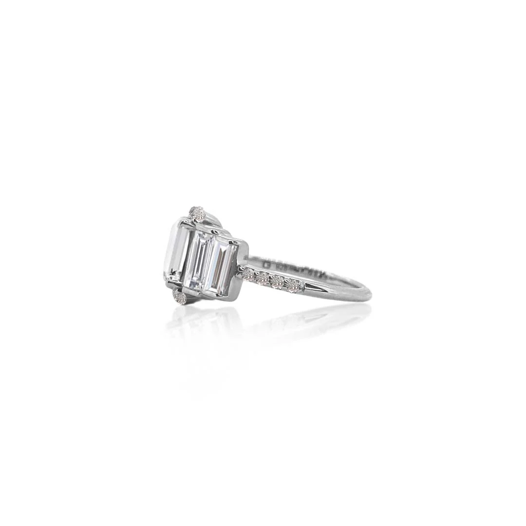SOFIA ENGAGEMENT RING - Image 6