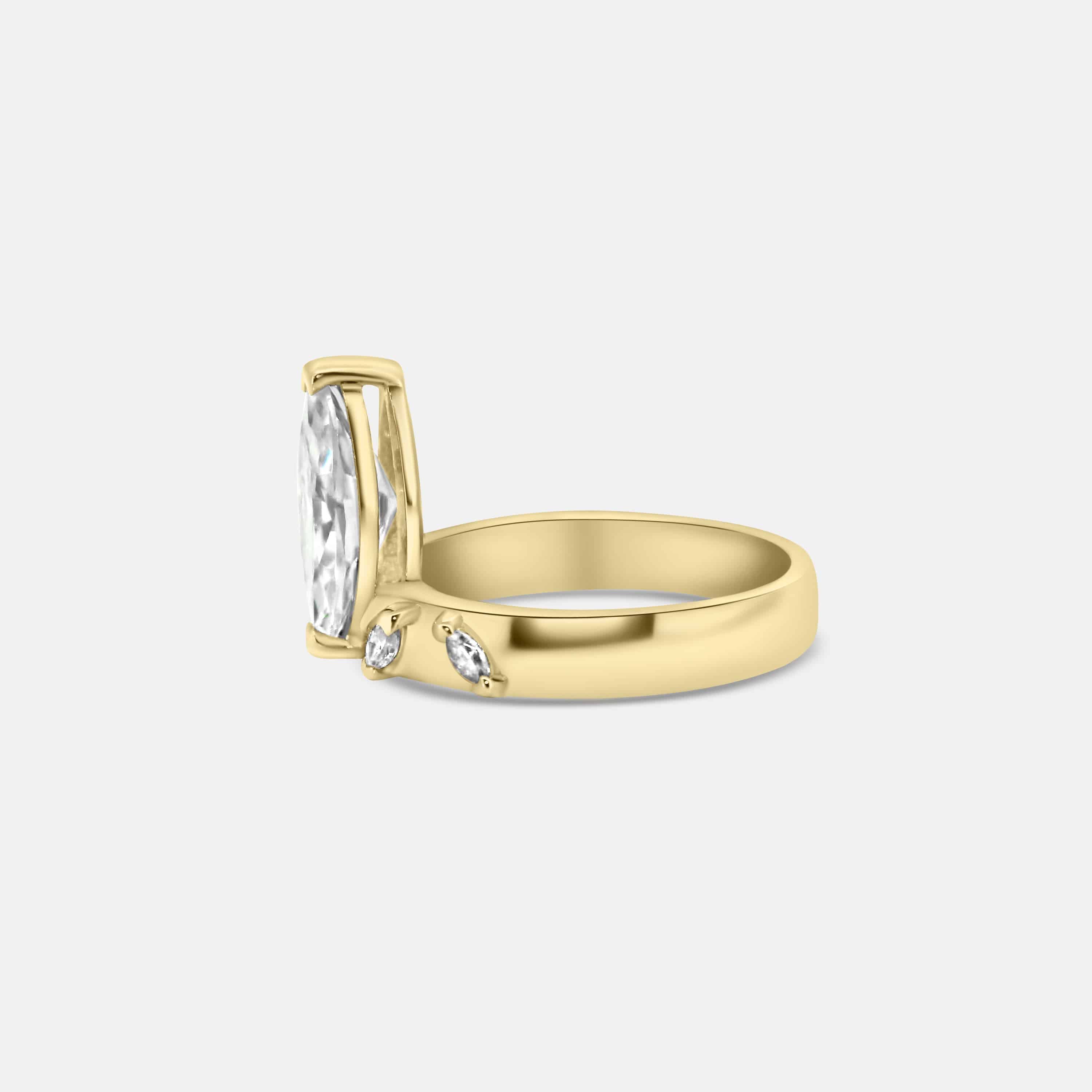 STARBRIGHT ENGAGEMENT RING - Image 3