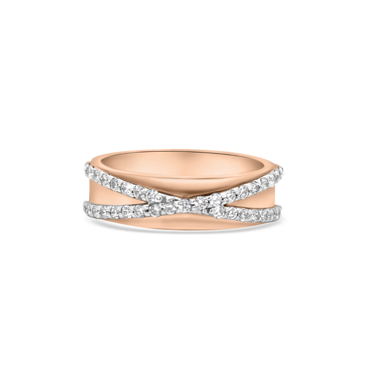 Starcrossed Ring