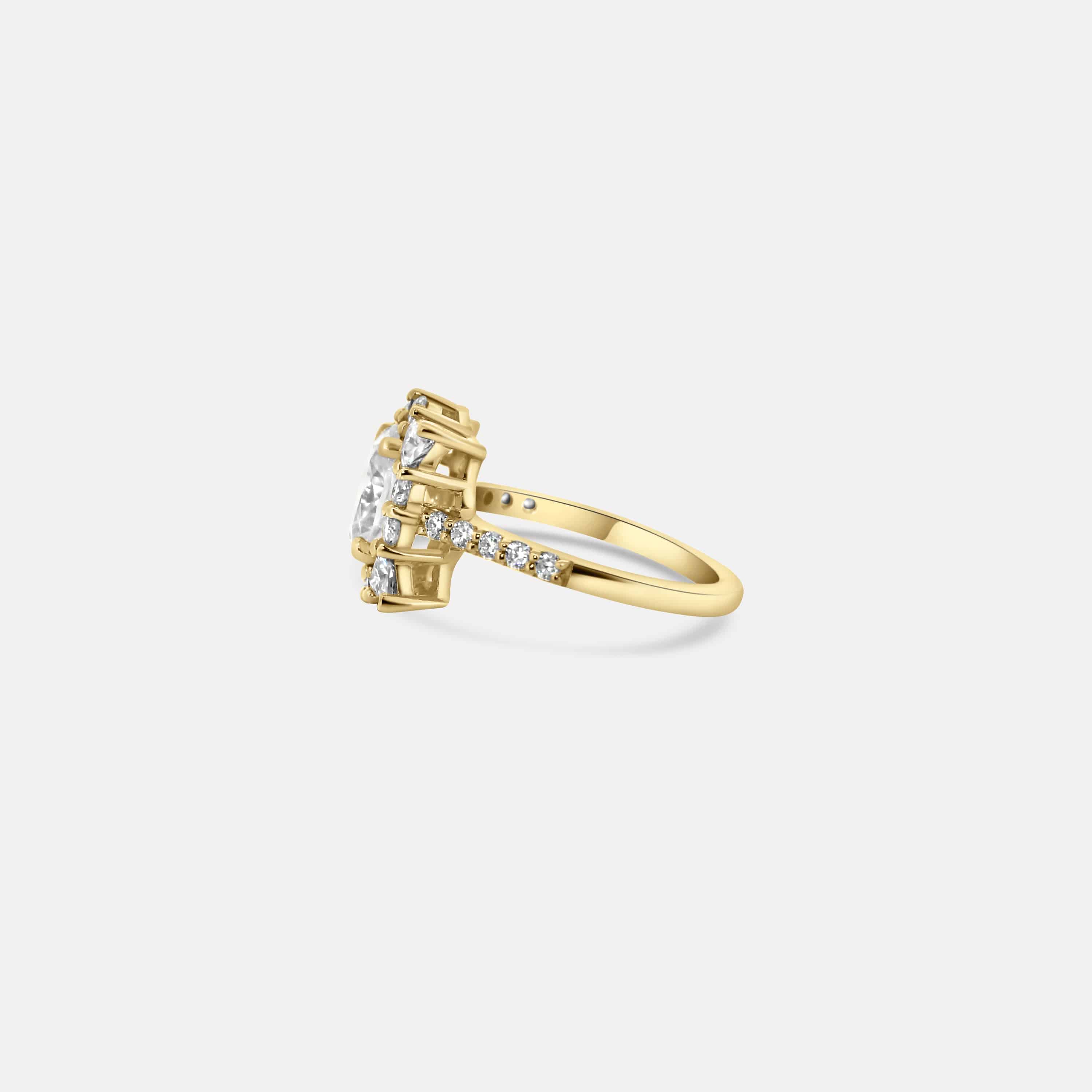 STARLIGHT ENGAGEMENT RING - Image 3