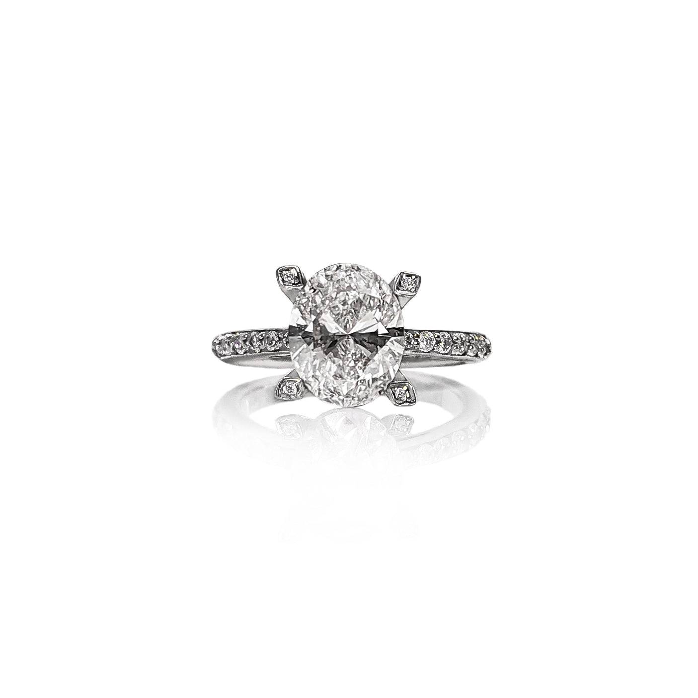 Stella Engagement Ring - Image 3