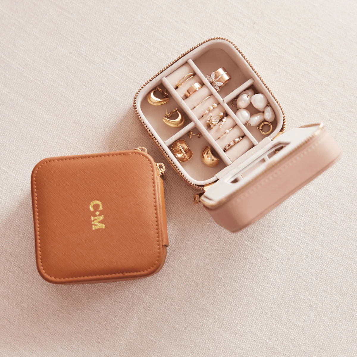 Travel Jewellery Box - Image 3