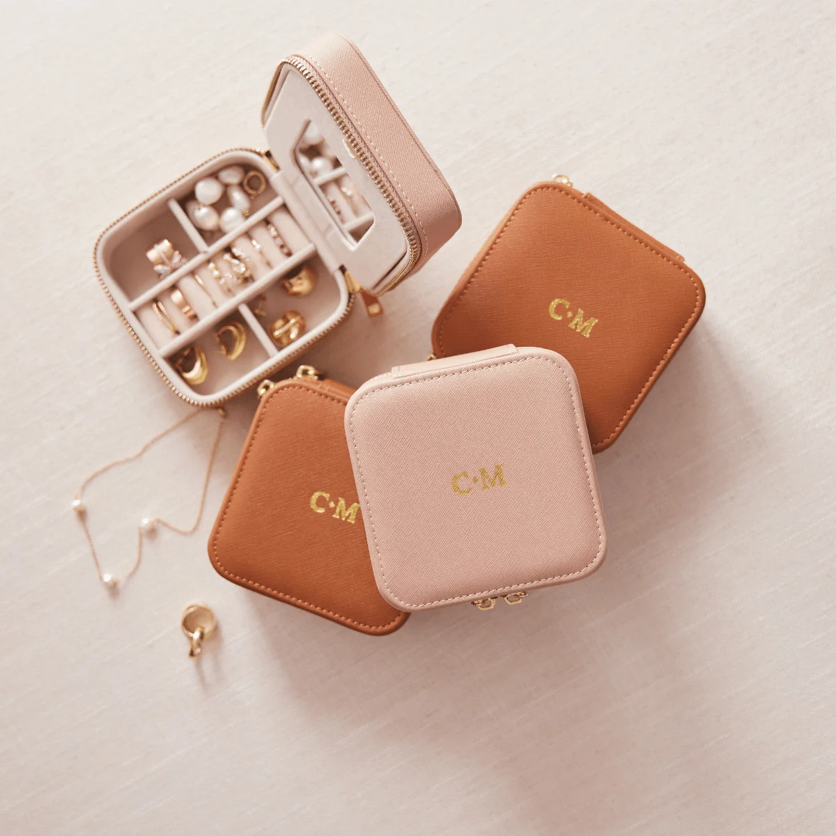 Travel Jewellery Box - Image 4