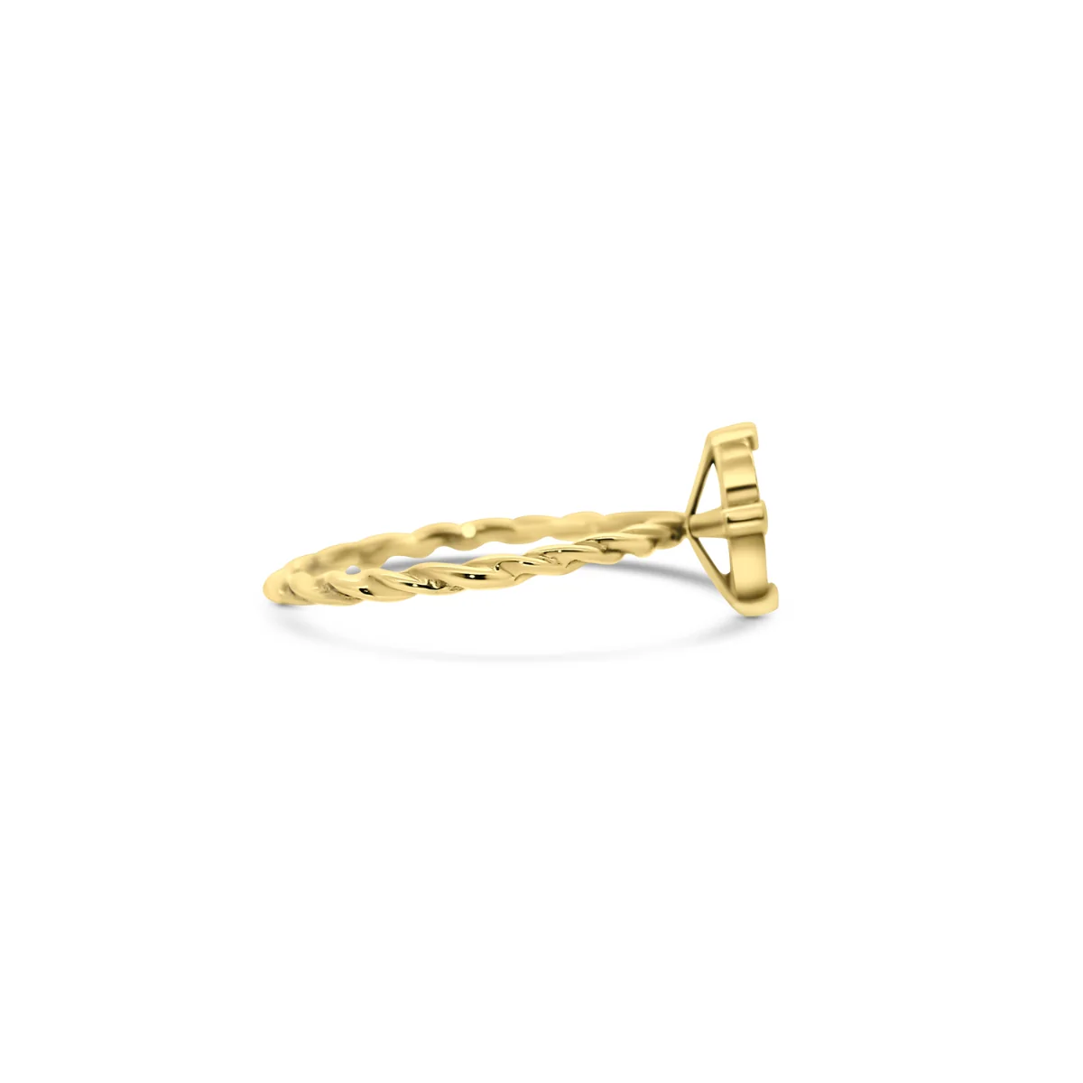 Twisted Opal Ring - Image 4