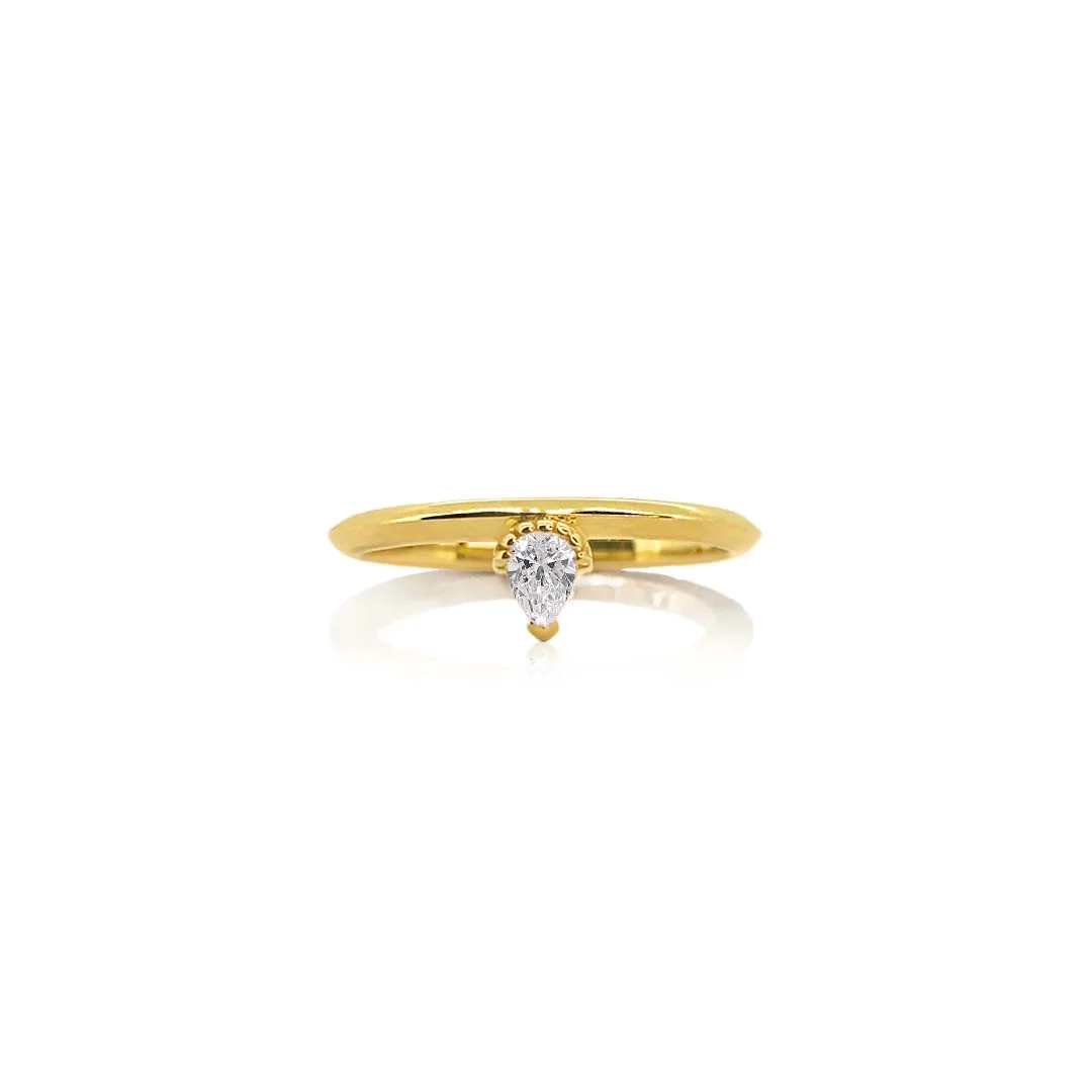 UNO ENGAGEMENT RING - Image 4