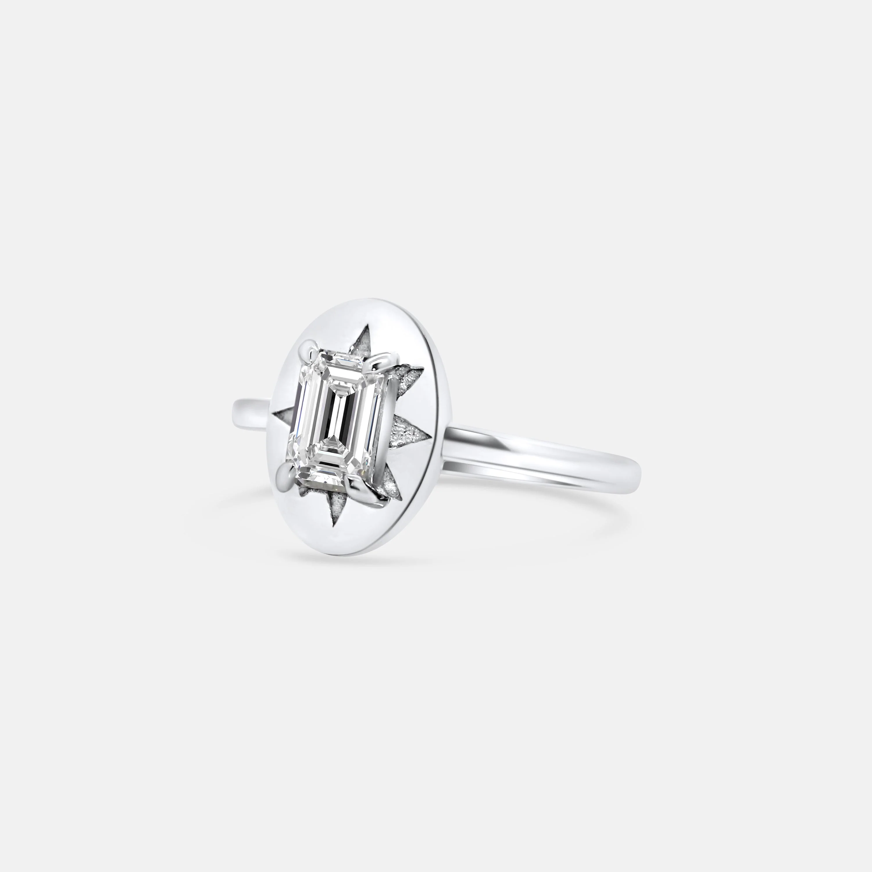 VEGA SIGNET RING - Image 4