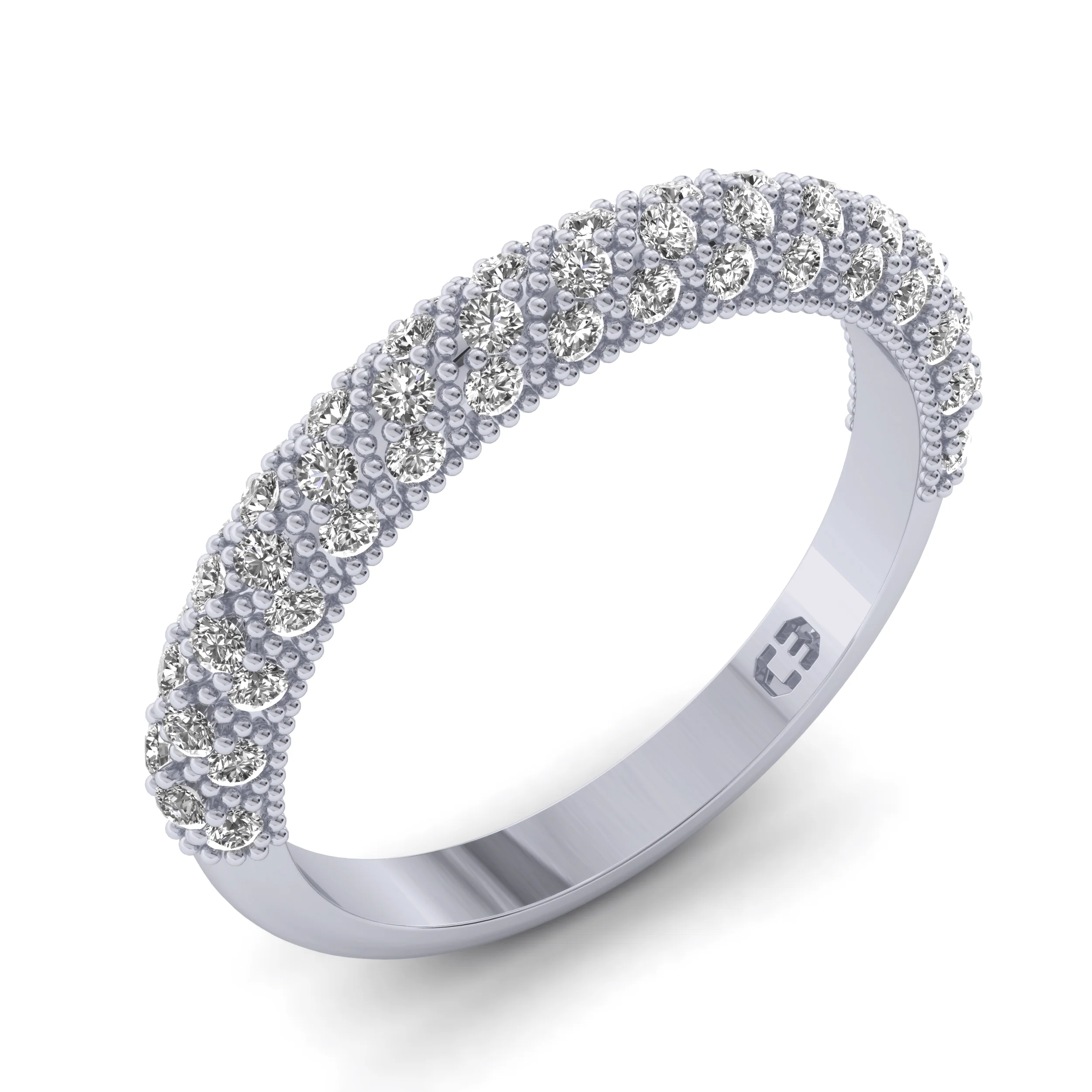 Venice Beach Eternity Ring - Image 3